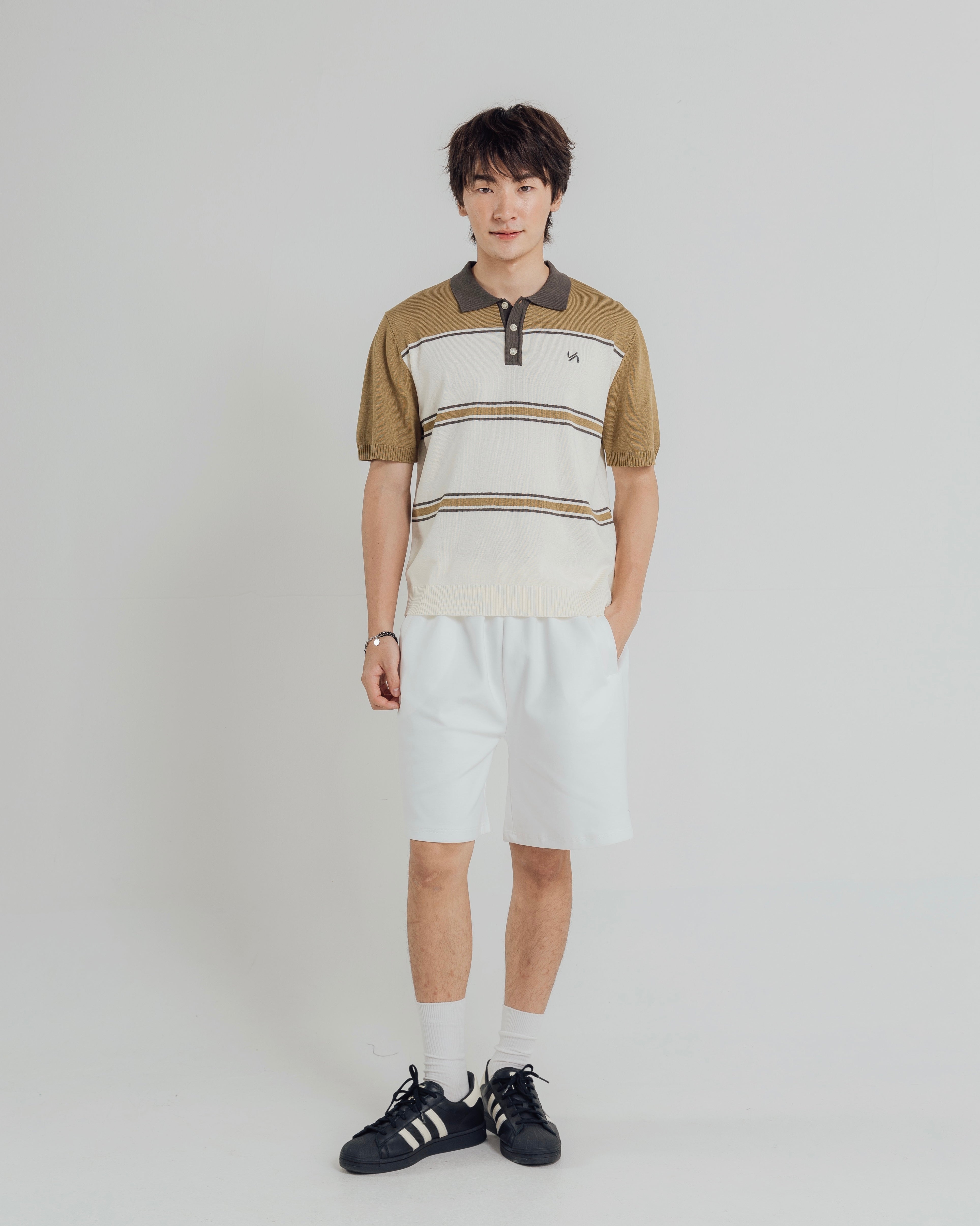 KINS 19 STUDIO |  DAILY FLEX SHORTS [K015]