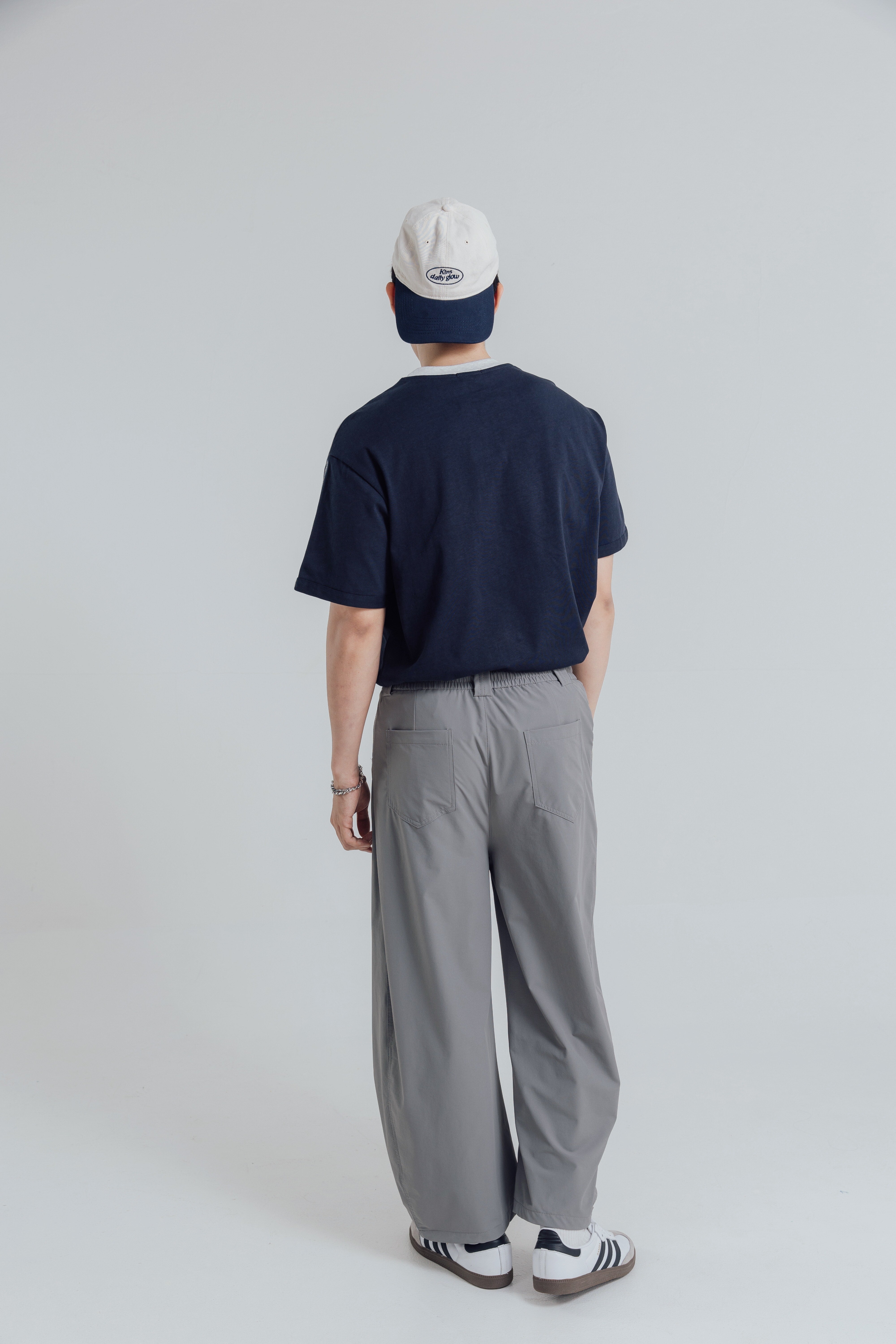 KINS 19 STUDIO | DAILYFLOW LOOSE FIT PANTS [KN226]