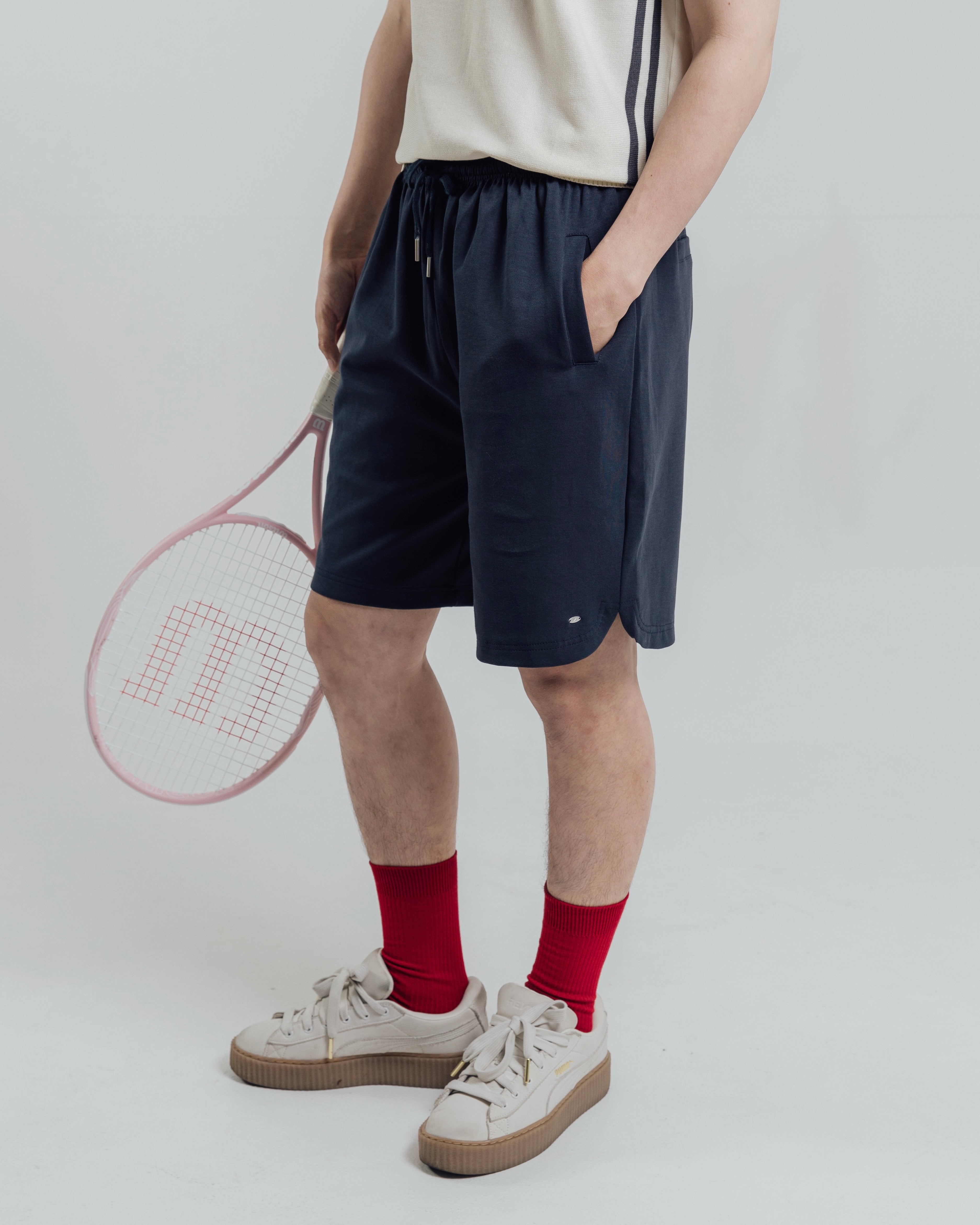 KINS 19 STUDIO |  DAILY FLEX SHORTS [K015]