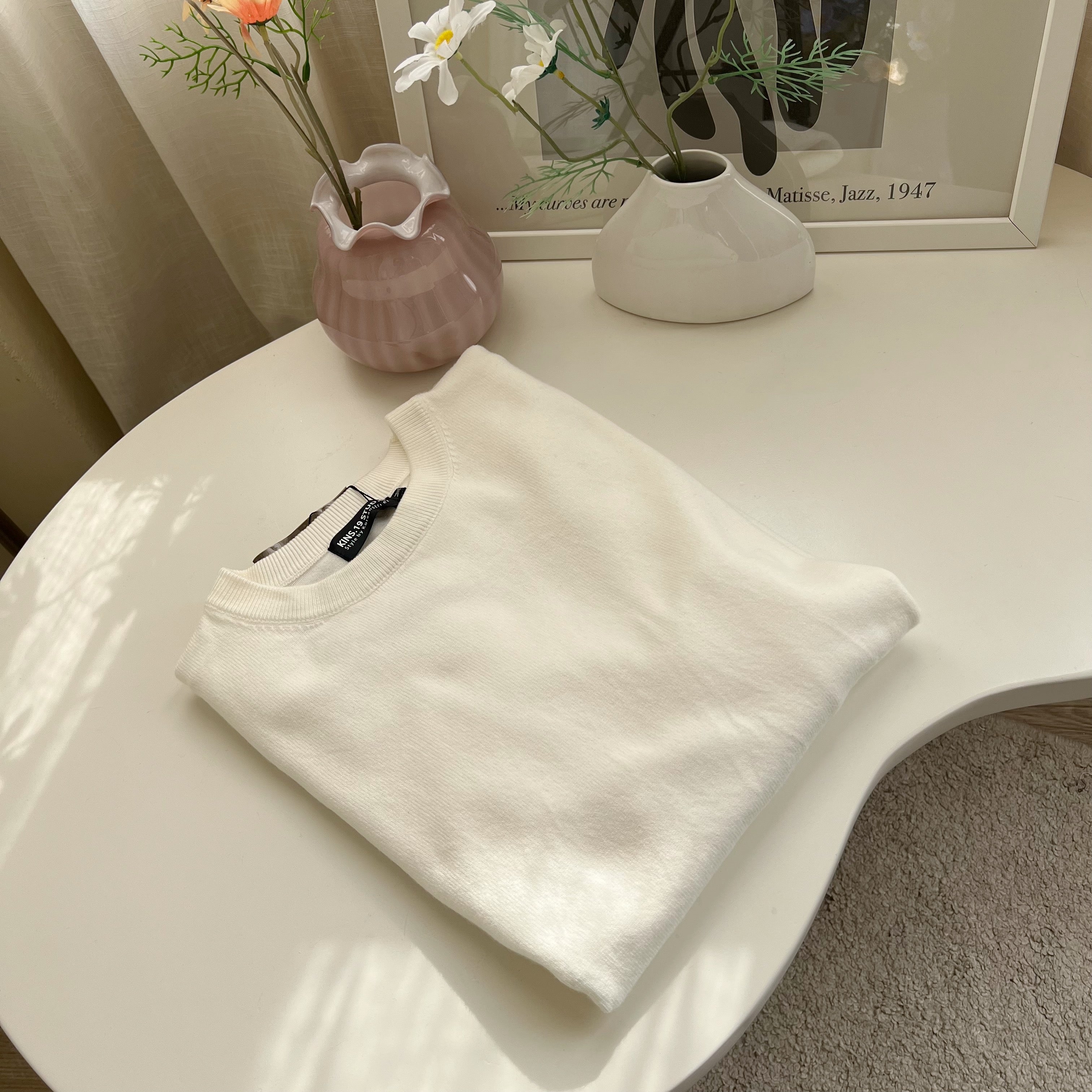 KINS | SWEATER KN98