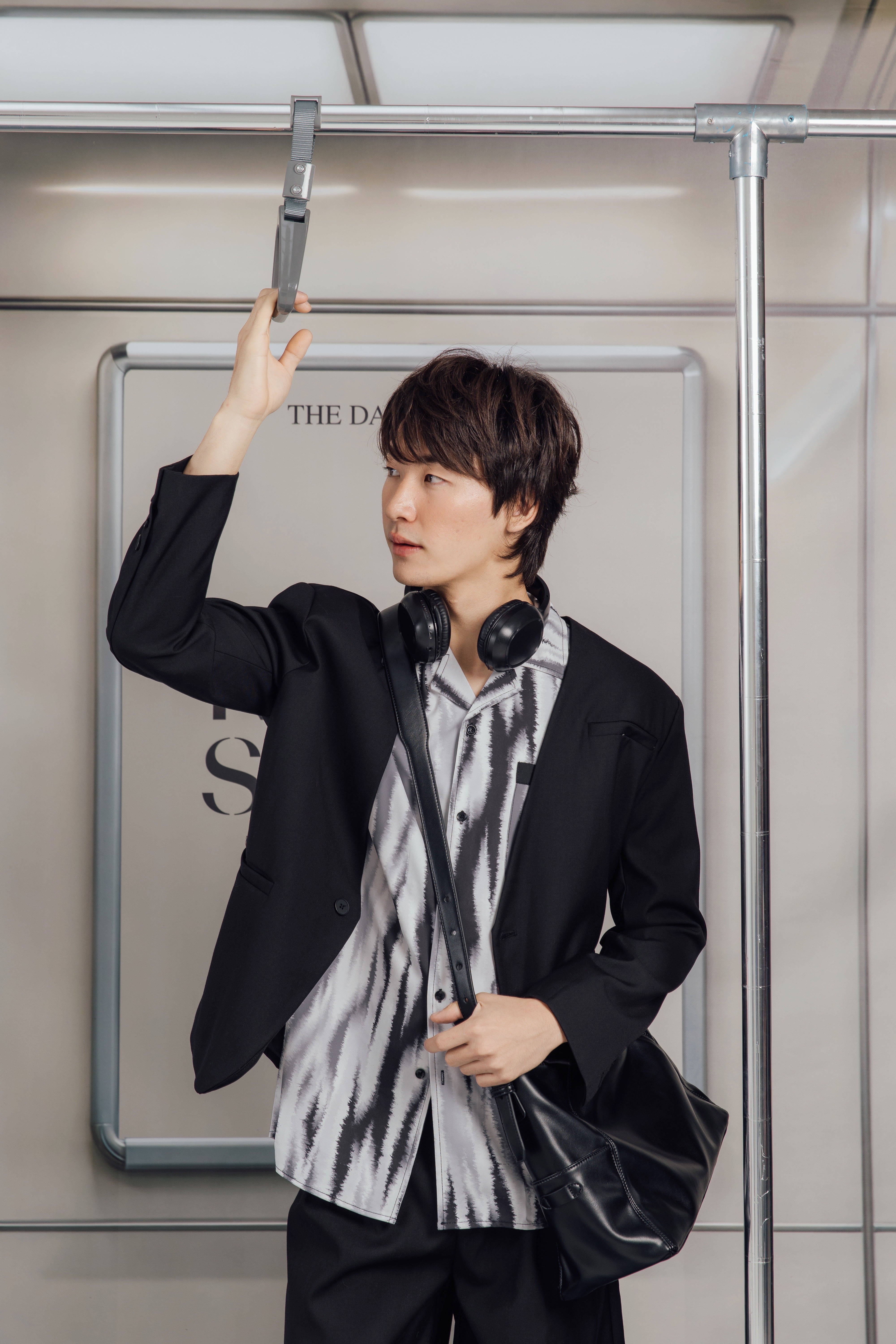 KINS 19 STUDIO |  KINS OVERNIGHT SHIRT [HW33]