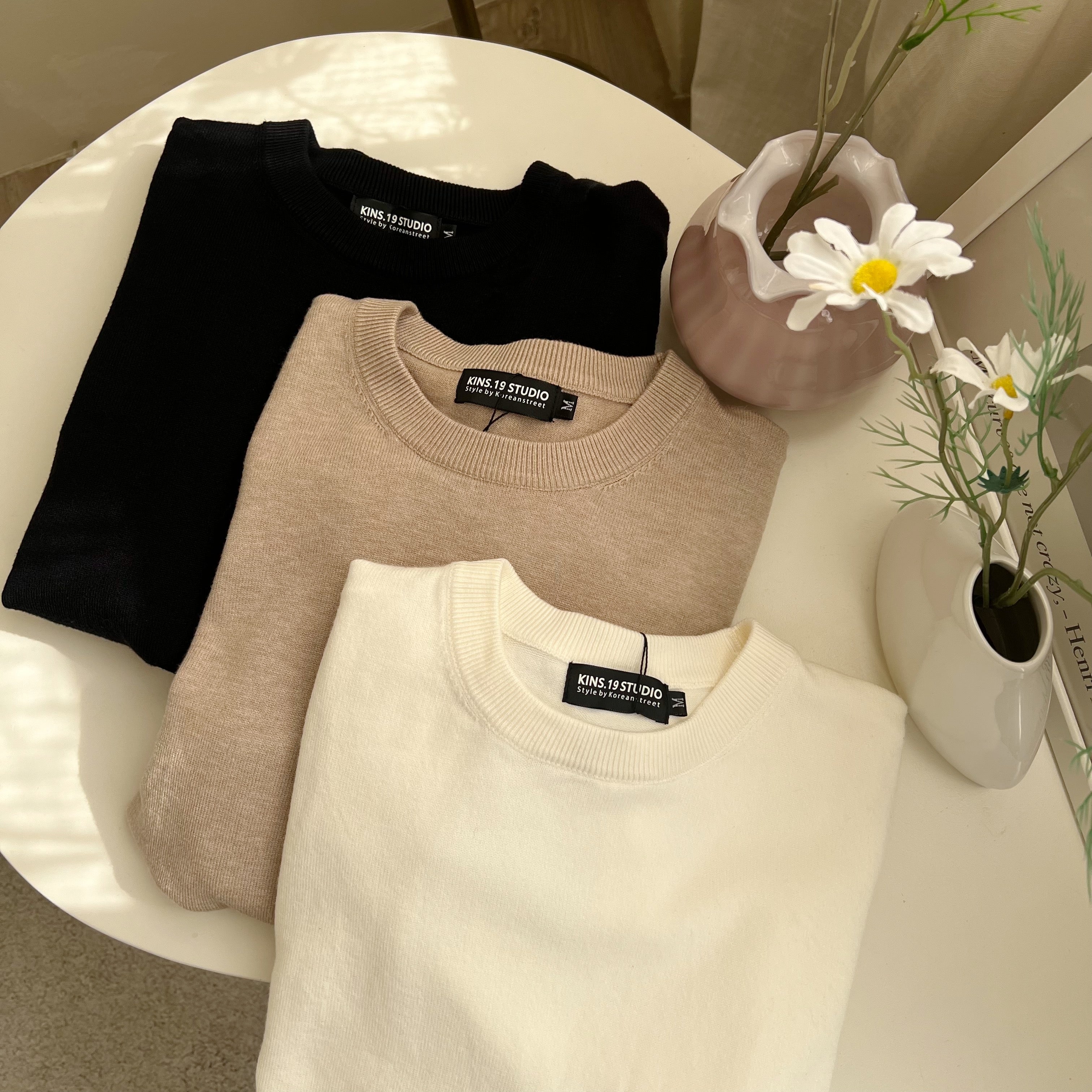 KINS | SWEATER KN98