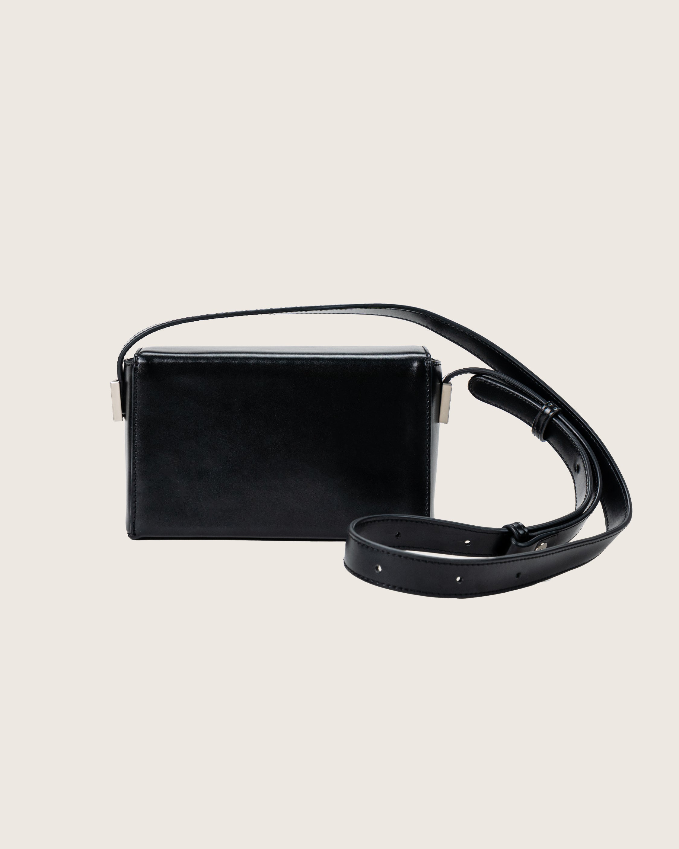 KINS After Glow Structured Box Bag [KPB02]