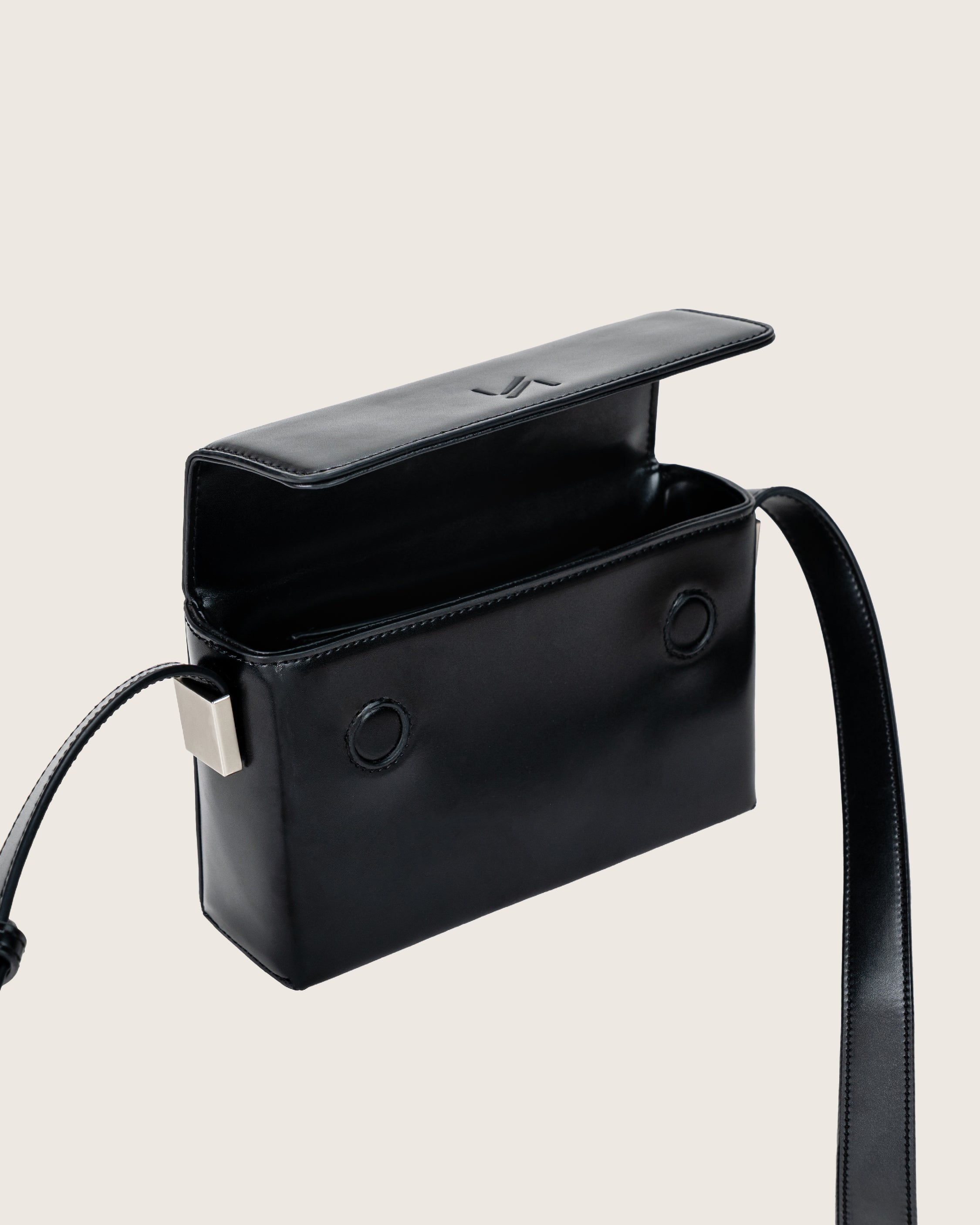 KINS After Glow Structured Box Bag [KPB02]