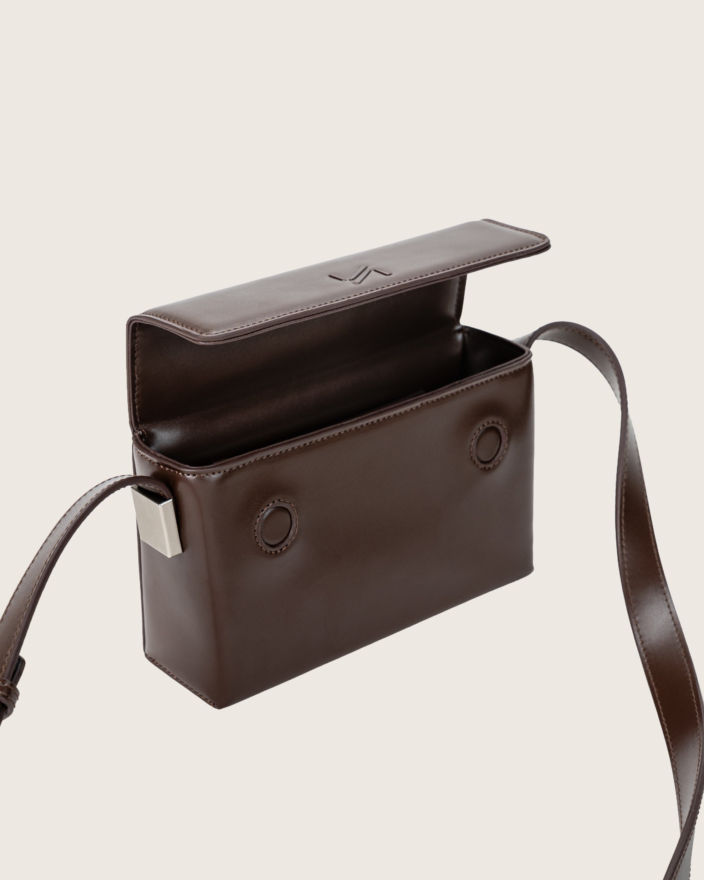 KINS After Glow Structured Box Bag [KPB02]