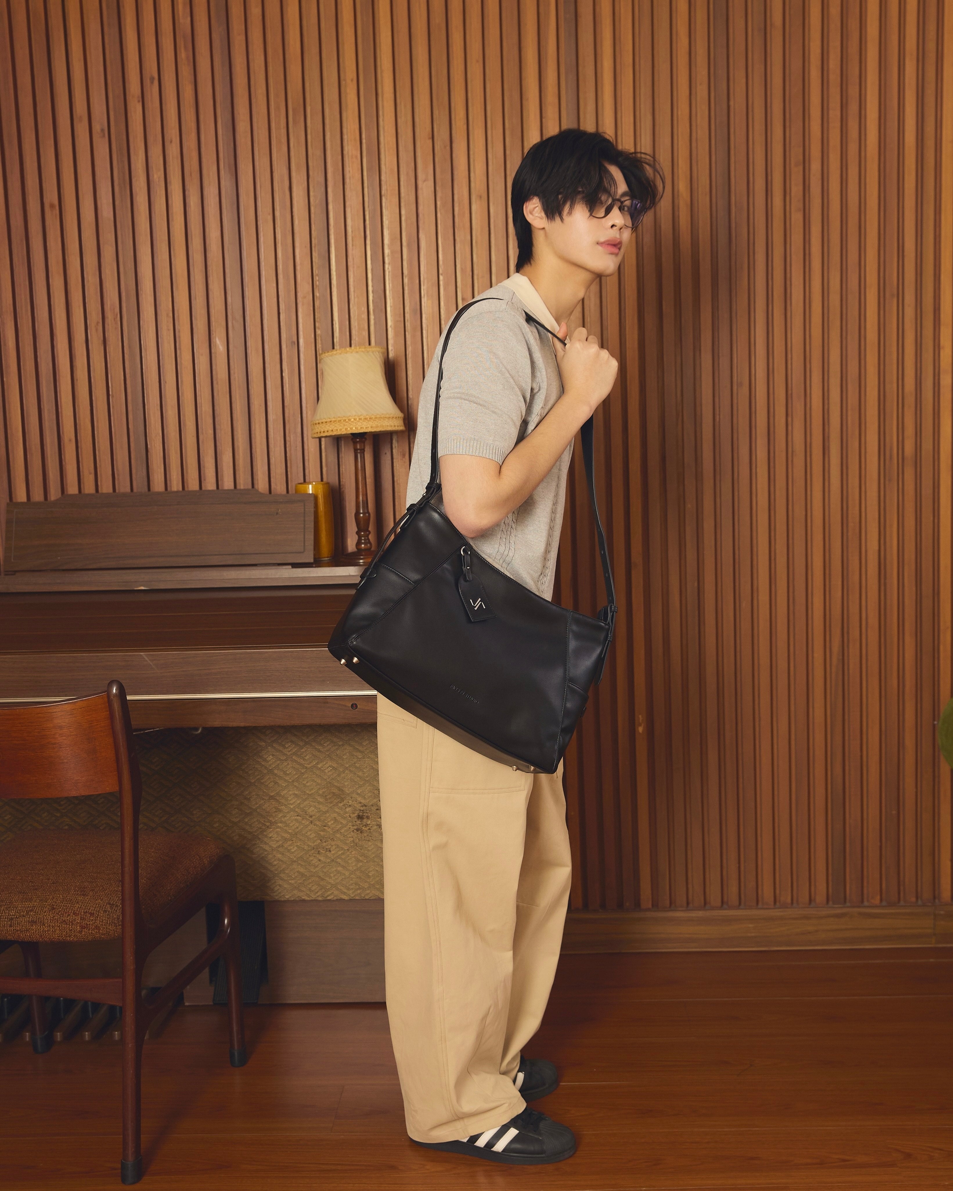 KINS Daily Glow Tote Bag [KPB01]