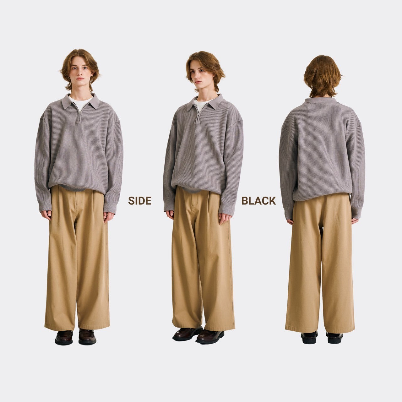 KINS | SWEATER KN122