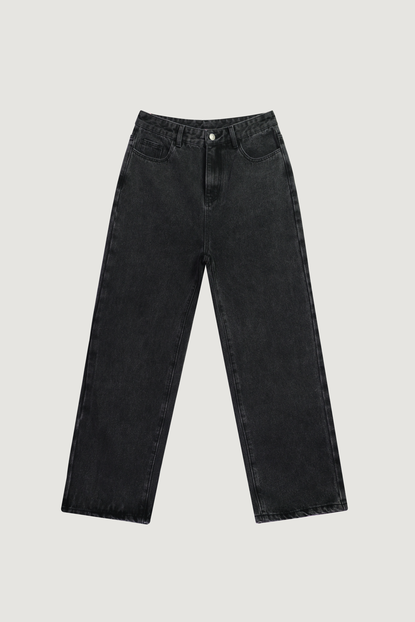 KINS | STRAIGHT JEANS F001
