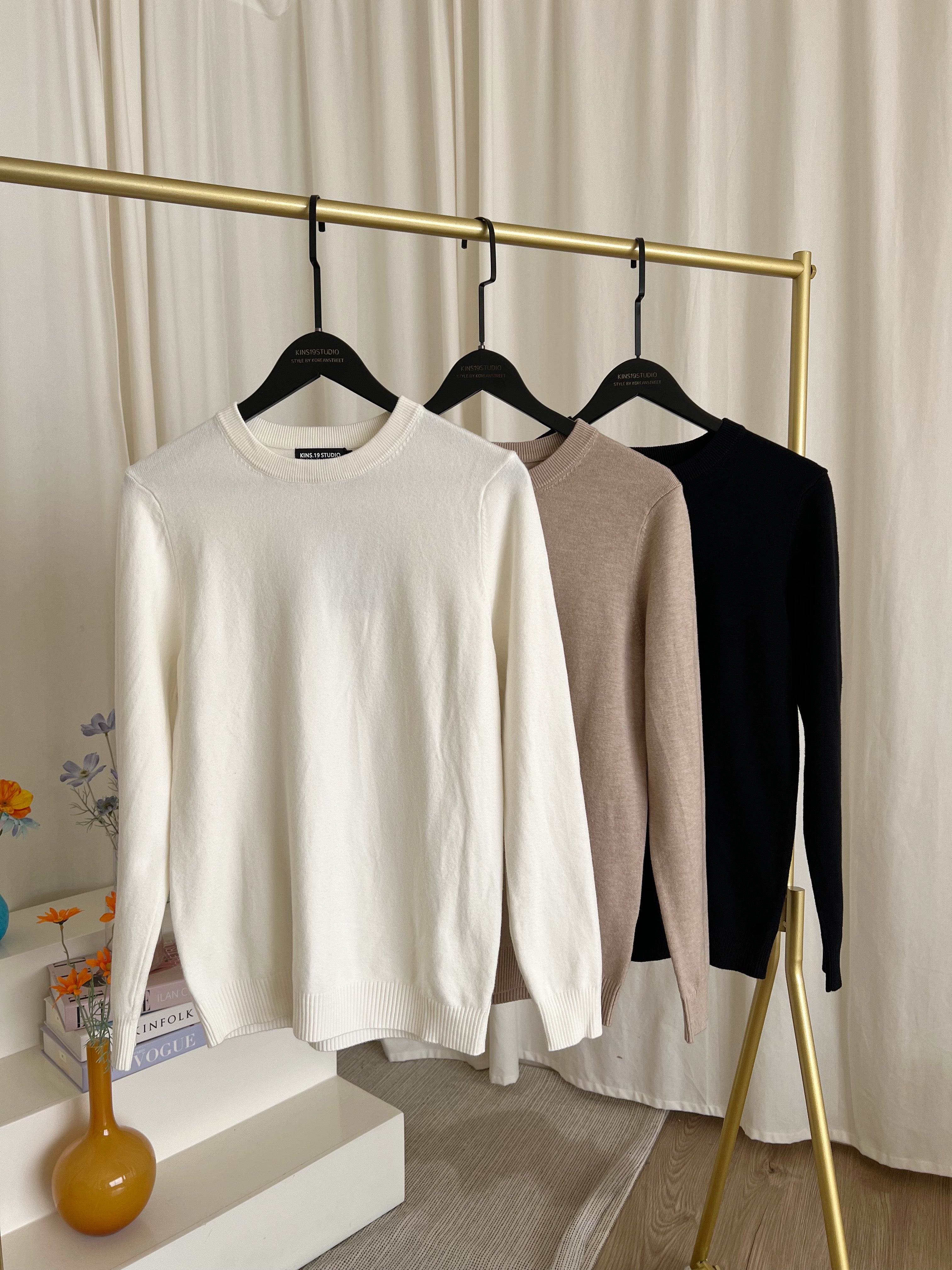 KINS | SWEATER KN98