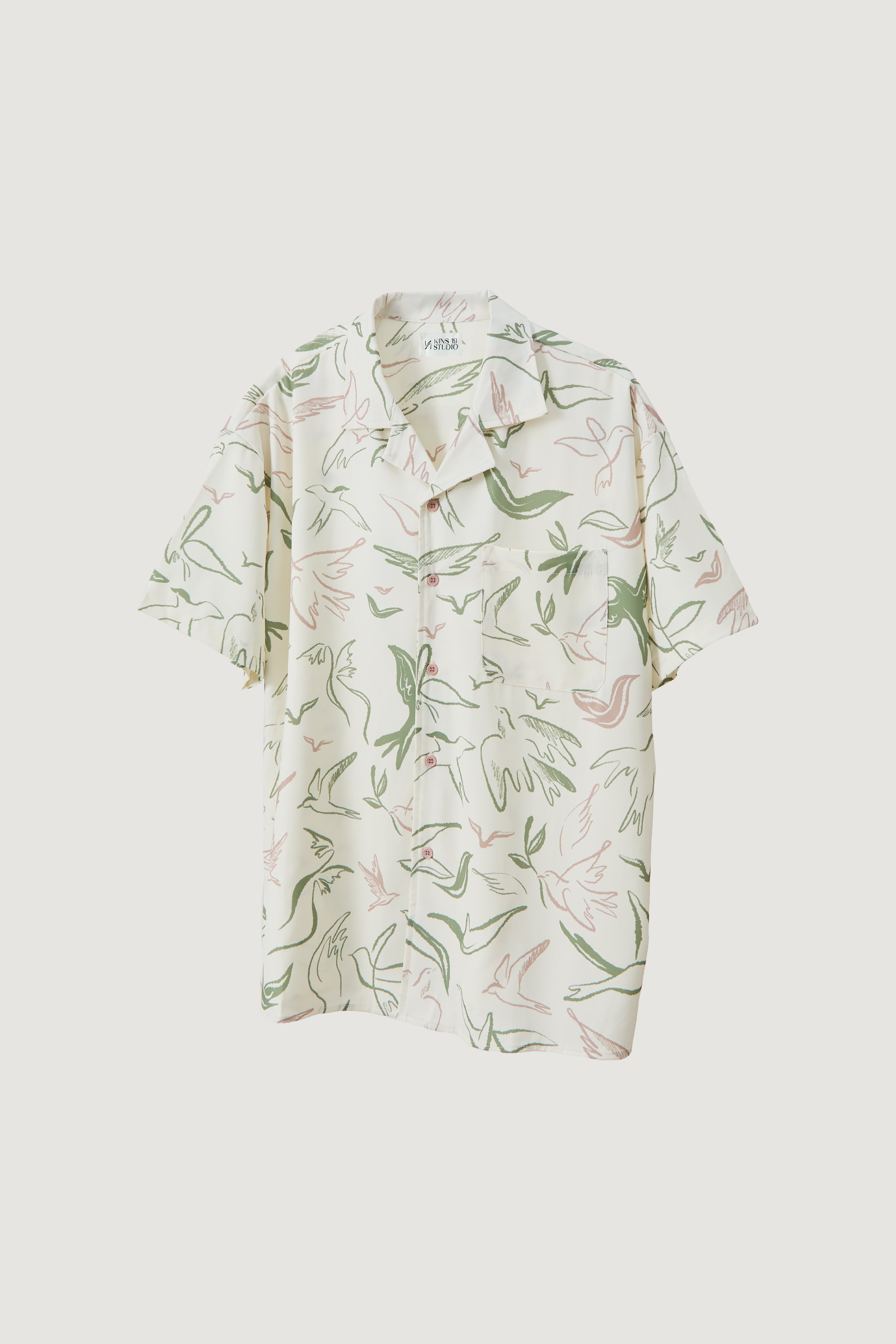KINS | HAWAII SHIRT HW27