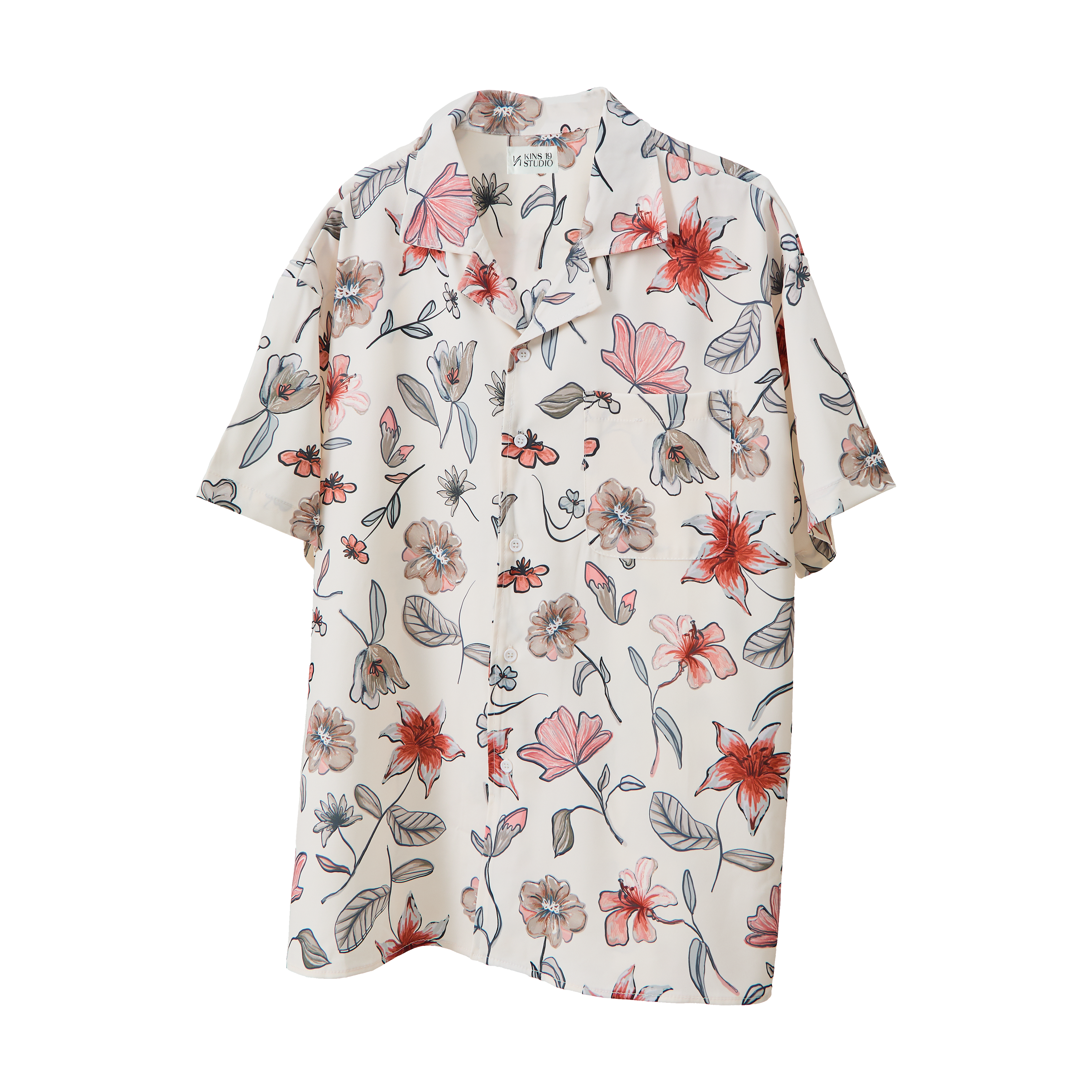 KINS | HAWAII SHIRT HW28