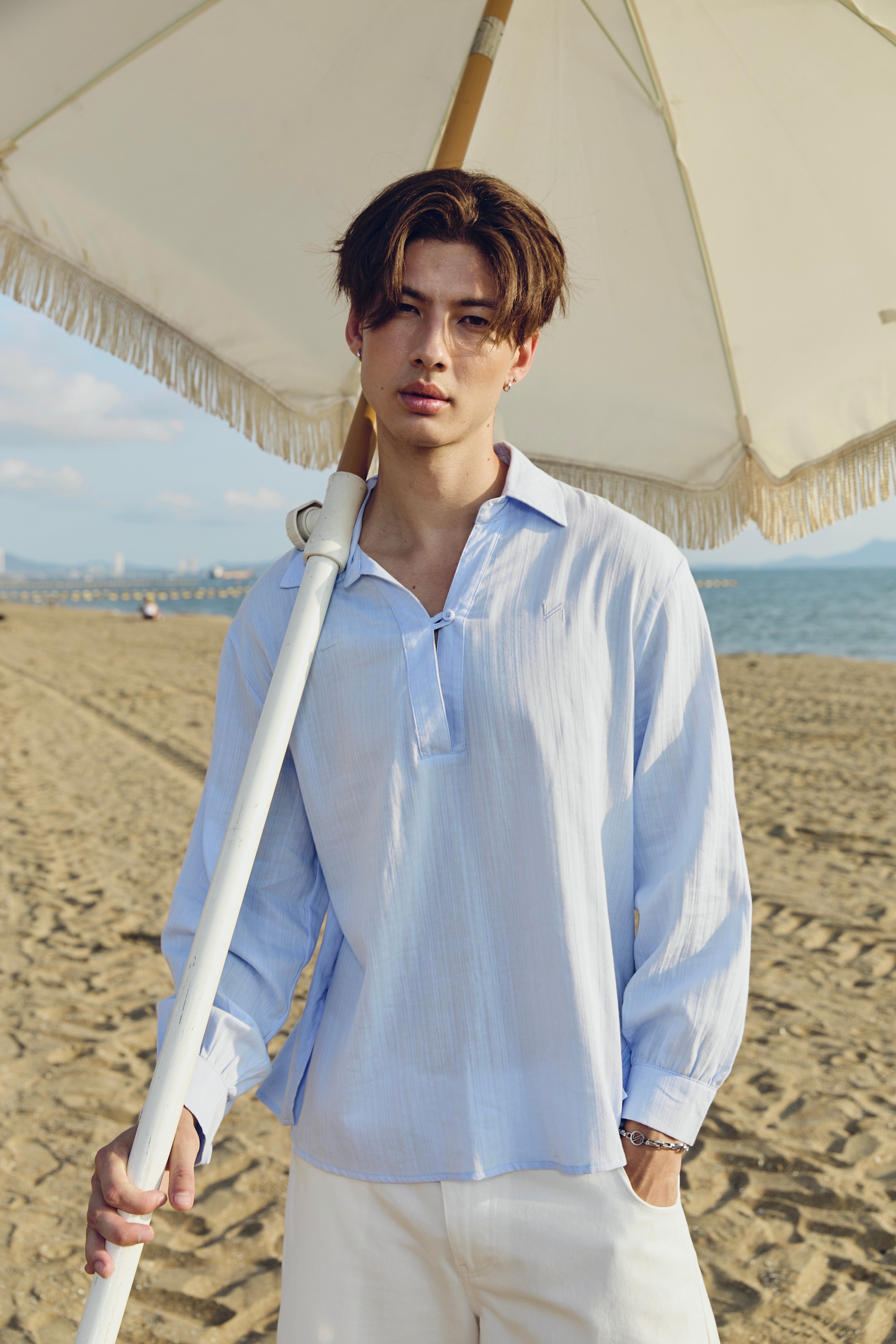 KINS Pullover Shirt [KN148]