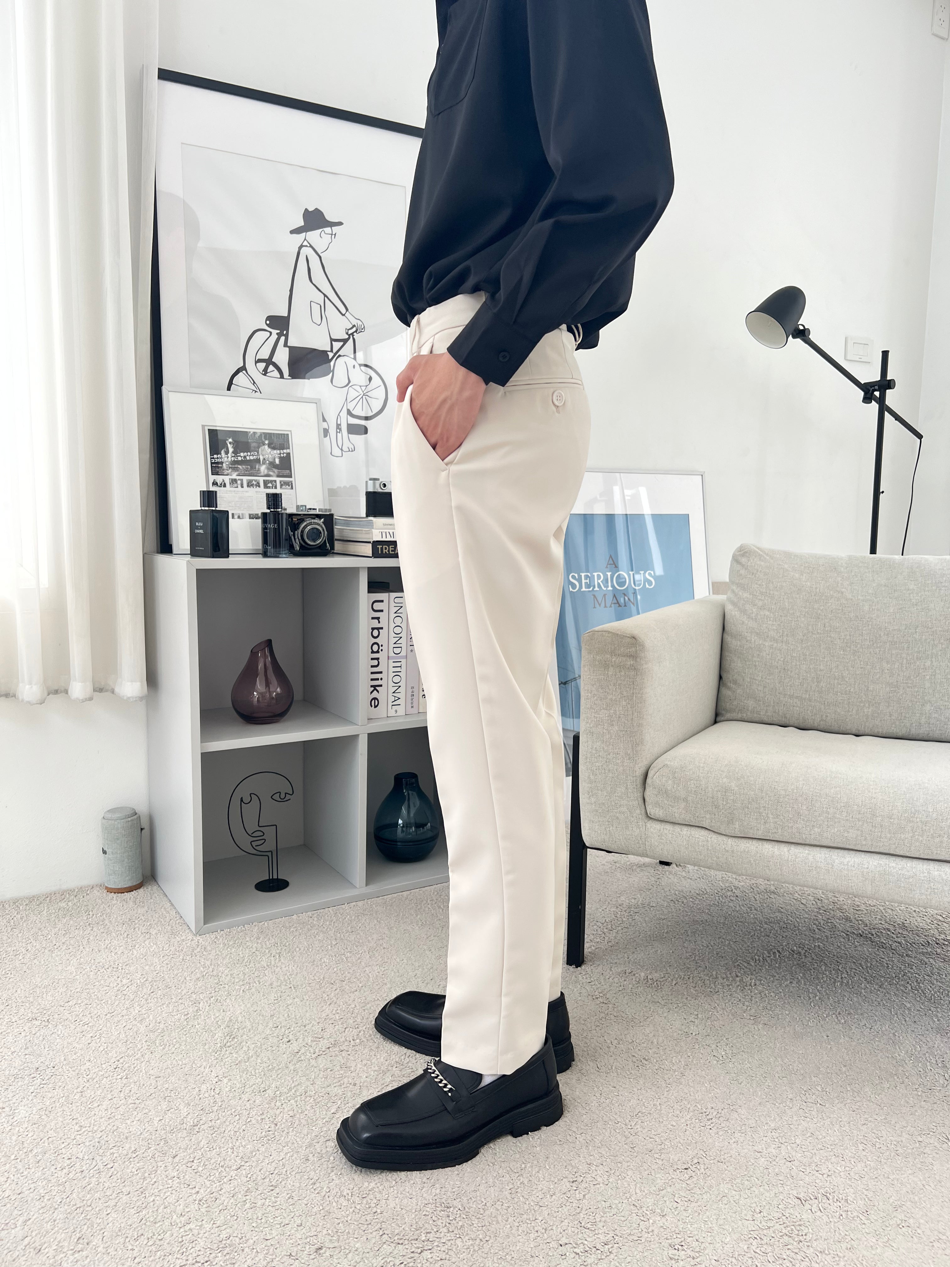 KINS | TROUSERS KN217