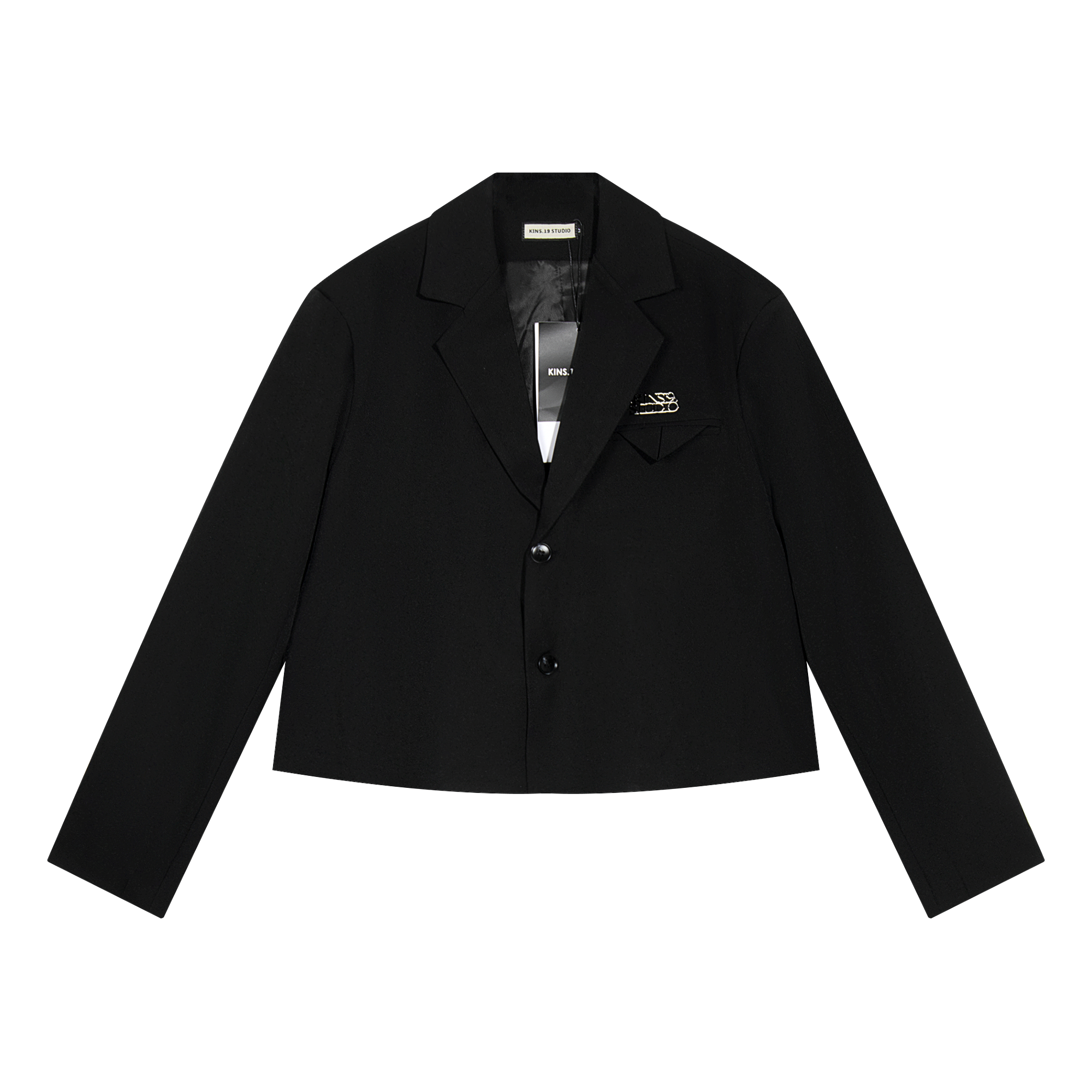 KINS | CROP BLAZER  KN317