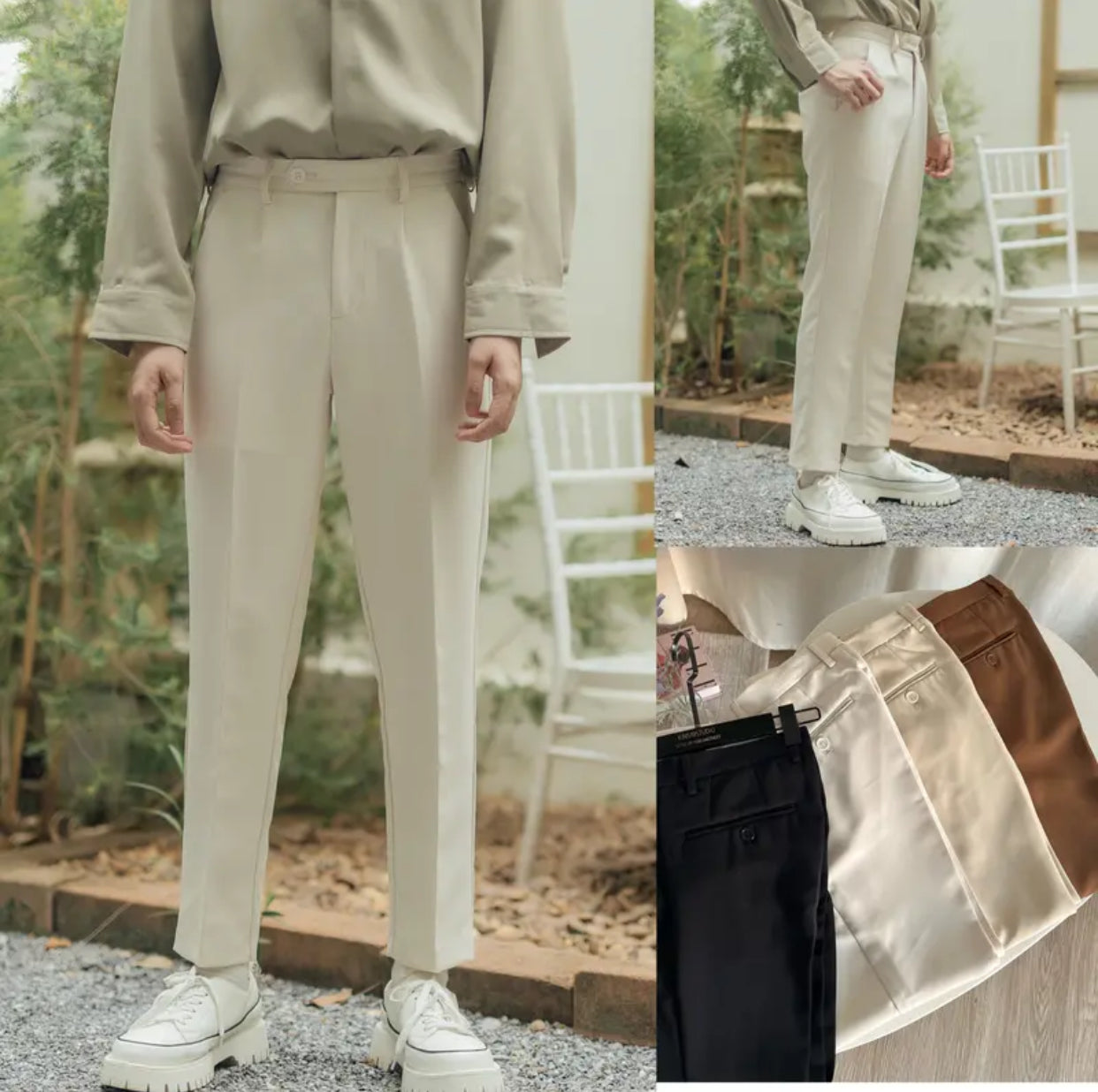 KINS | TROUSERS KN217
