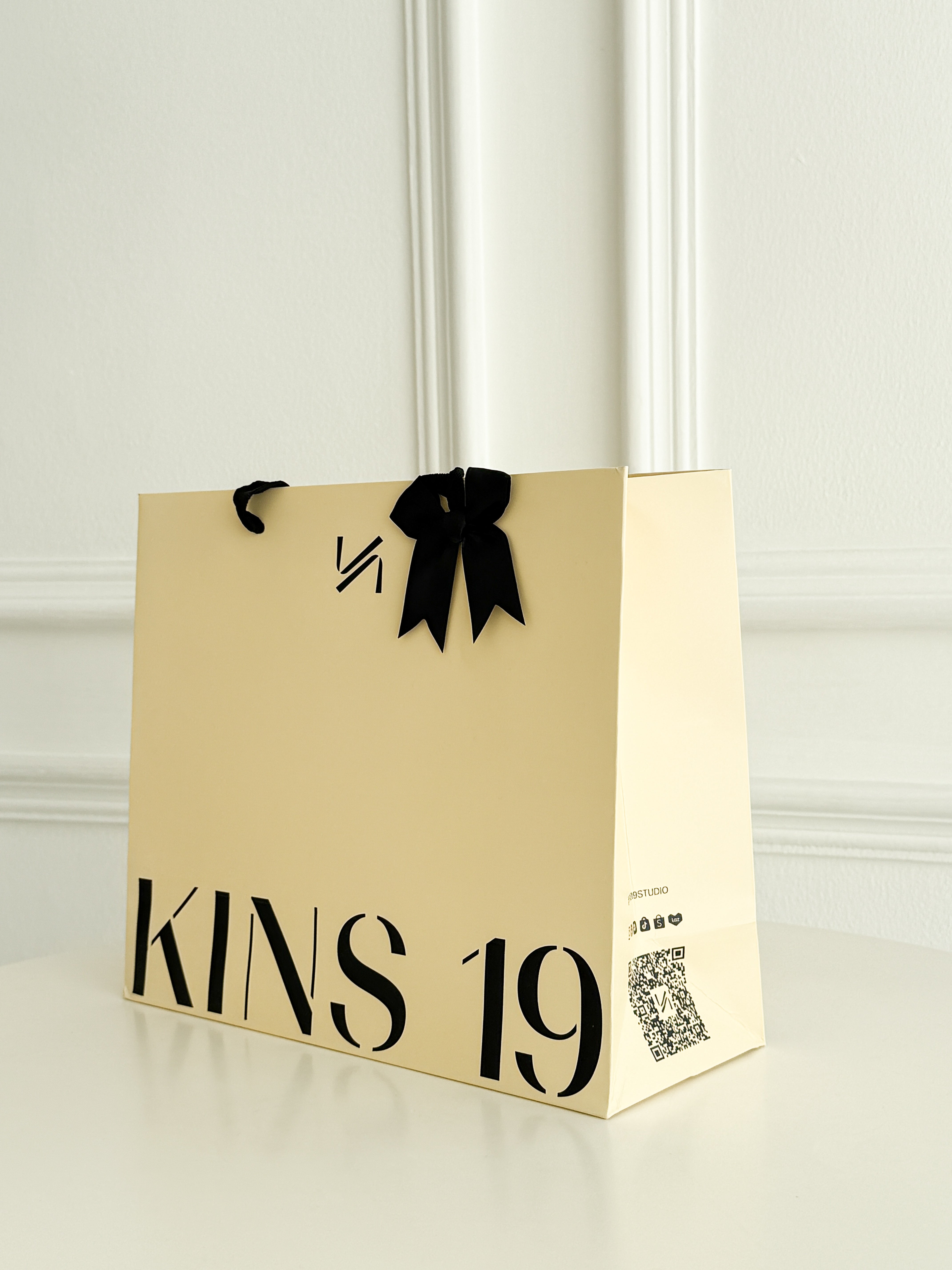 KINS | SHOPPING BAG ACCESSORIES SHOPPING