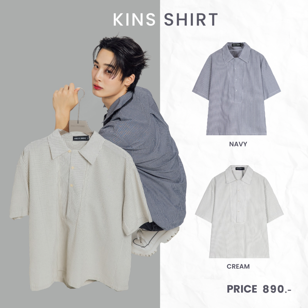 KINS | SHIRT KS10