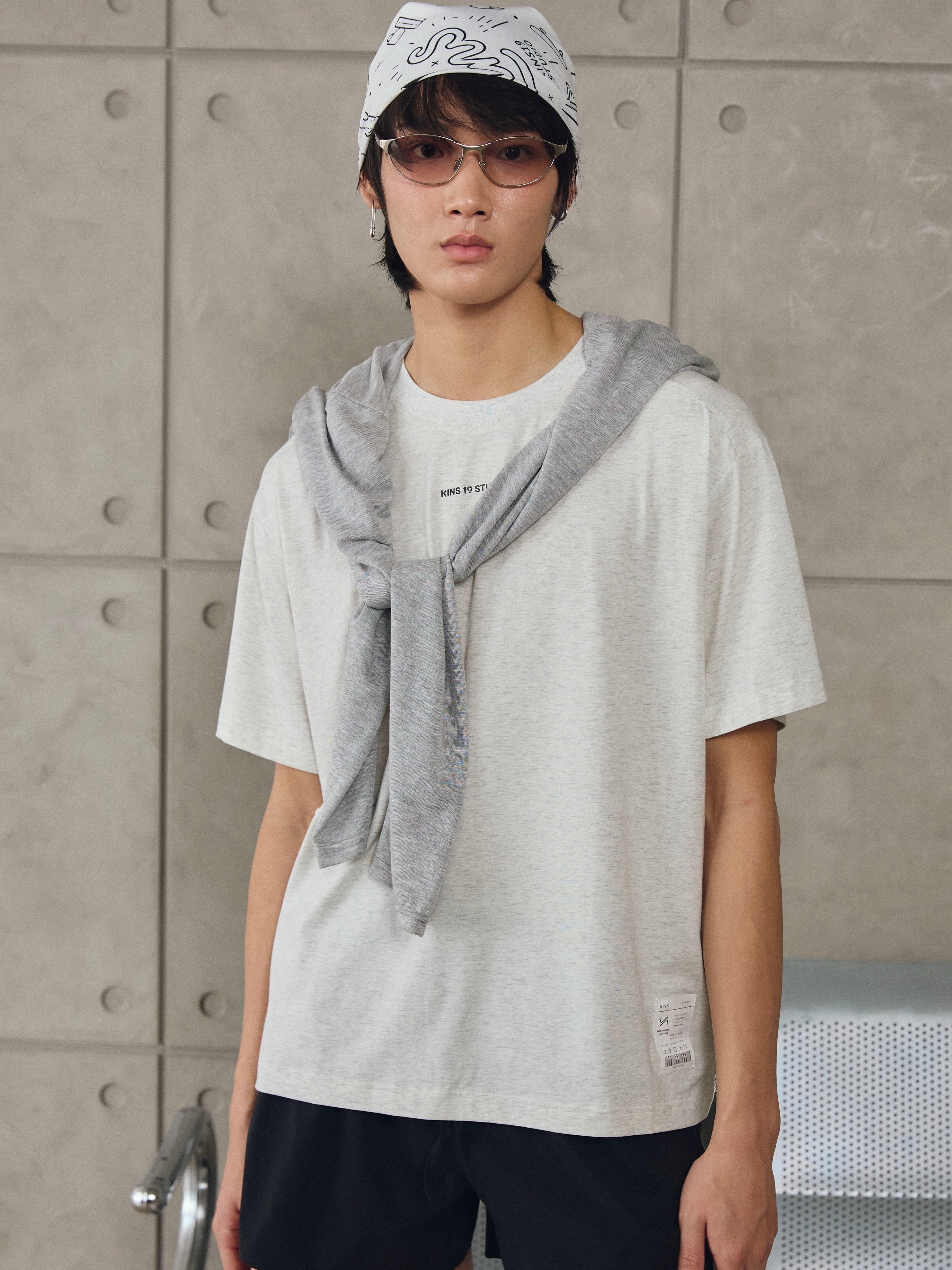KINS 19 STUDIO |  KINS Motion Tee [TN24]