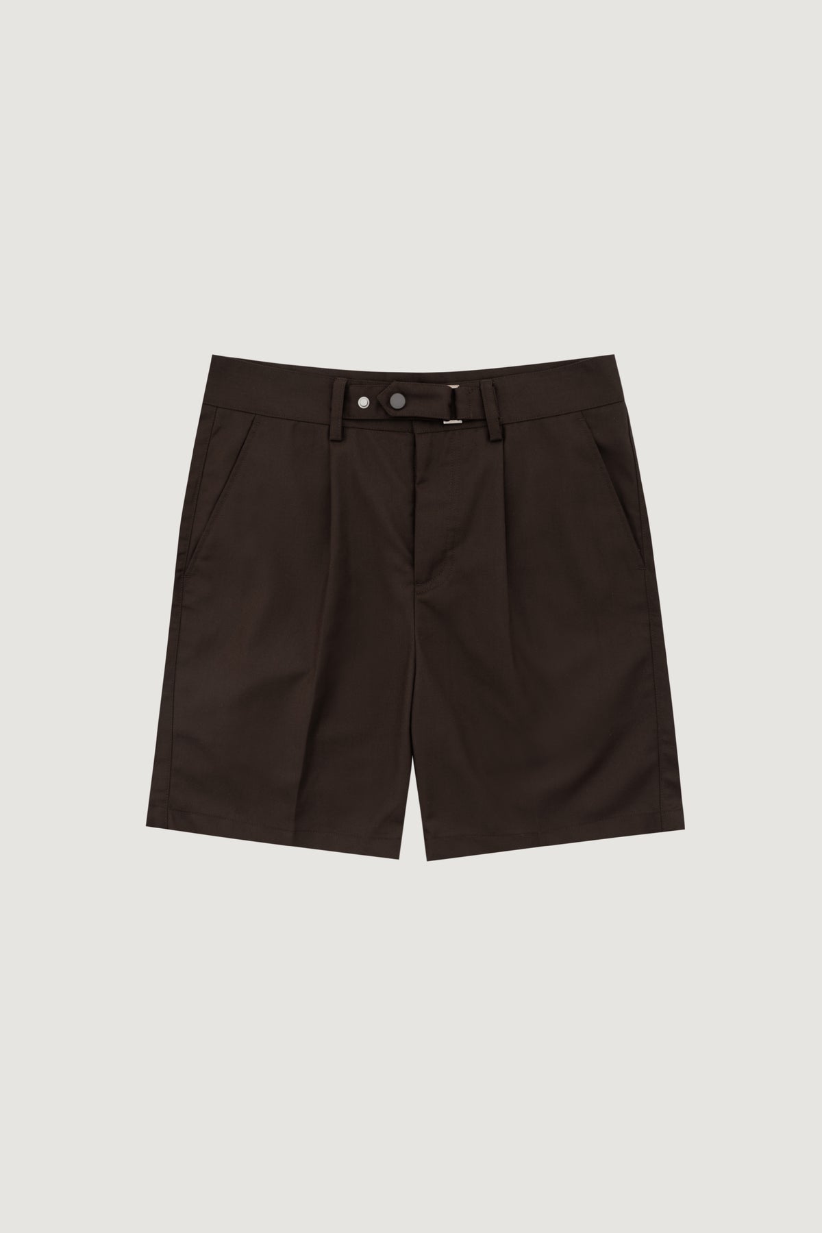 KINS 19 STUDIO |  KINS Relaxed Tailored Shorts กางเกงขาสั้น [K020]