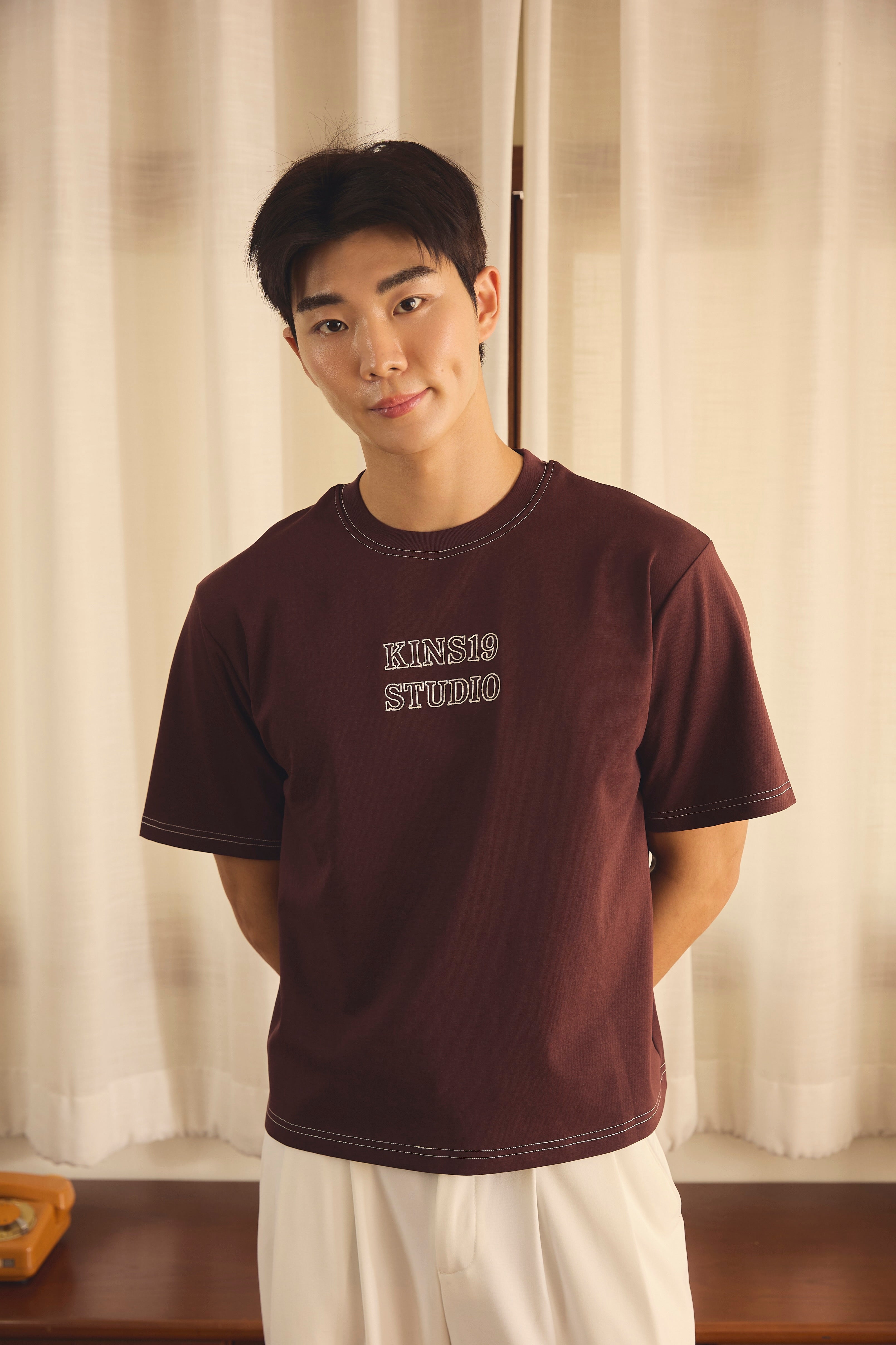 AfterGlow KINS CropTee [TN20]