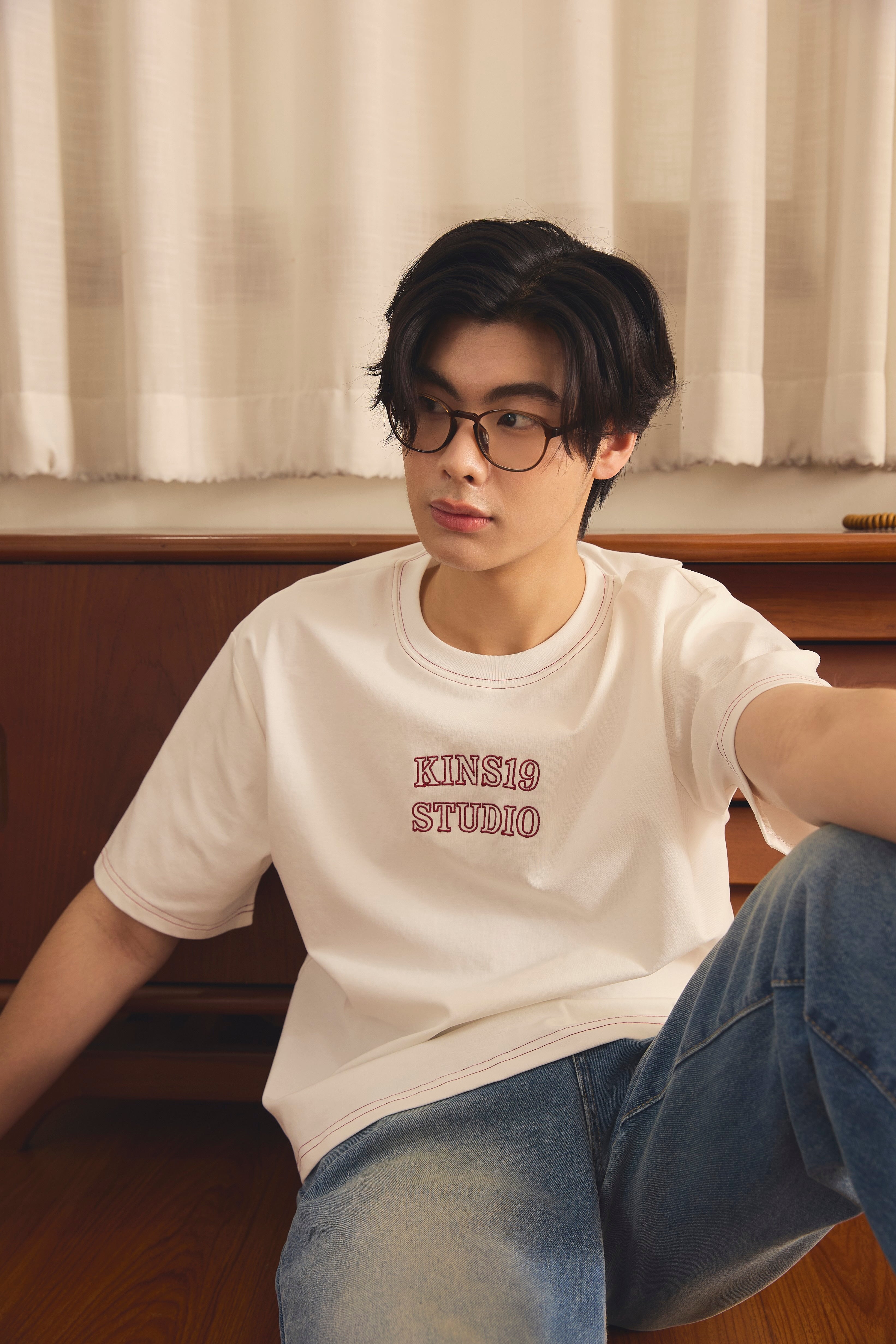 AfterGlow KINS CropTee [TN20]
