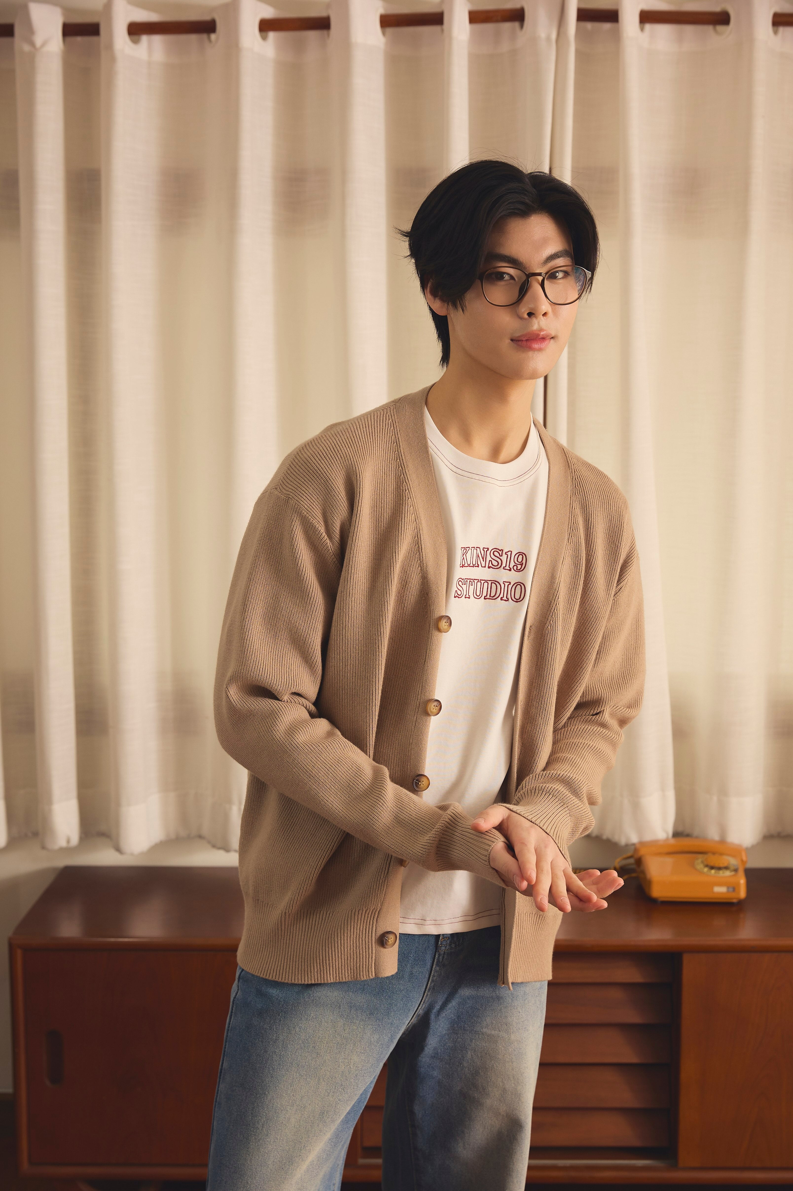 AfterGlow KINS CropTee [TN20]