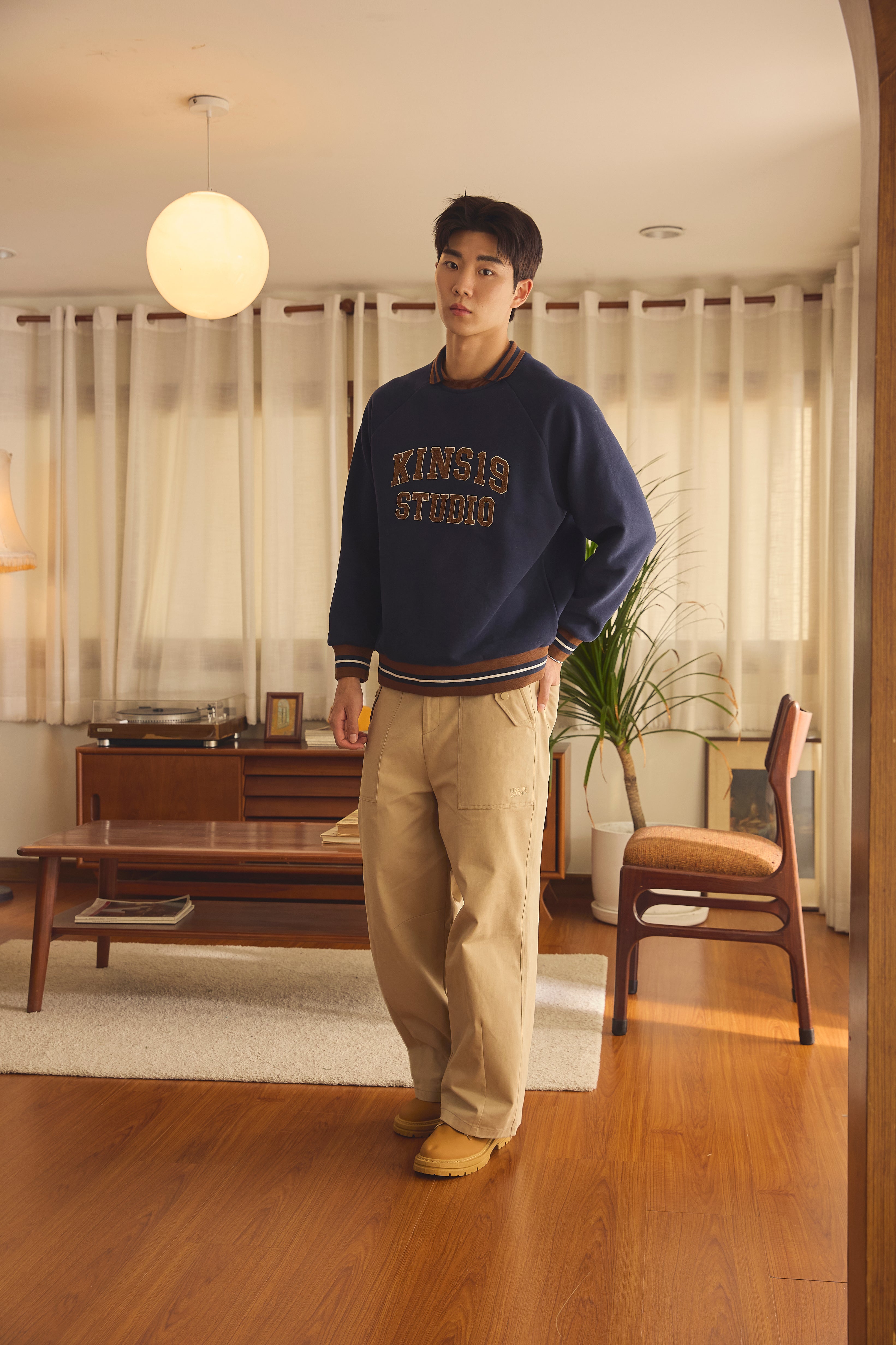 KINS Chenille Sweater [KN326]