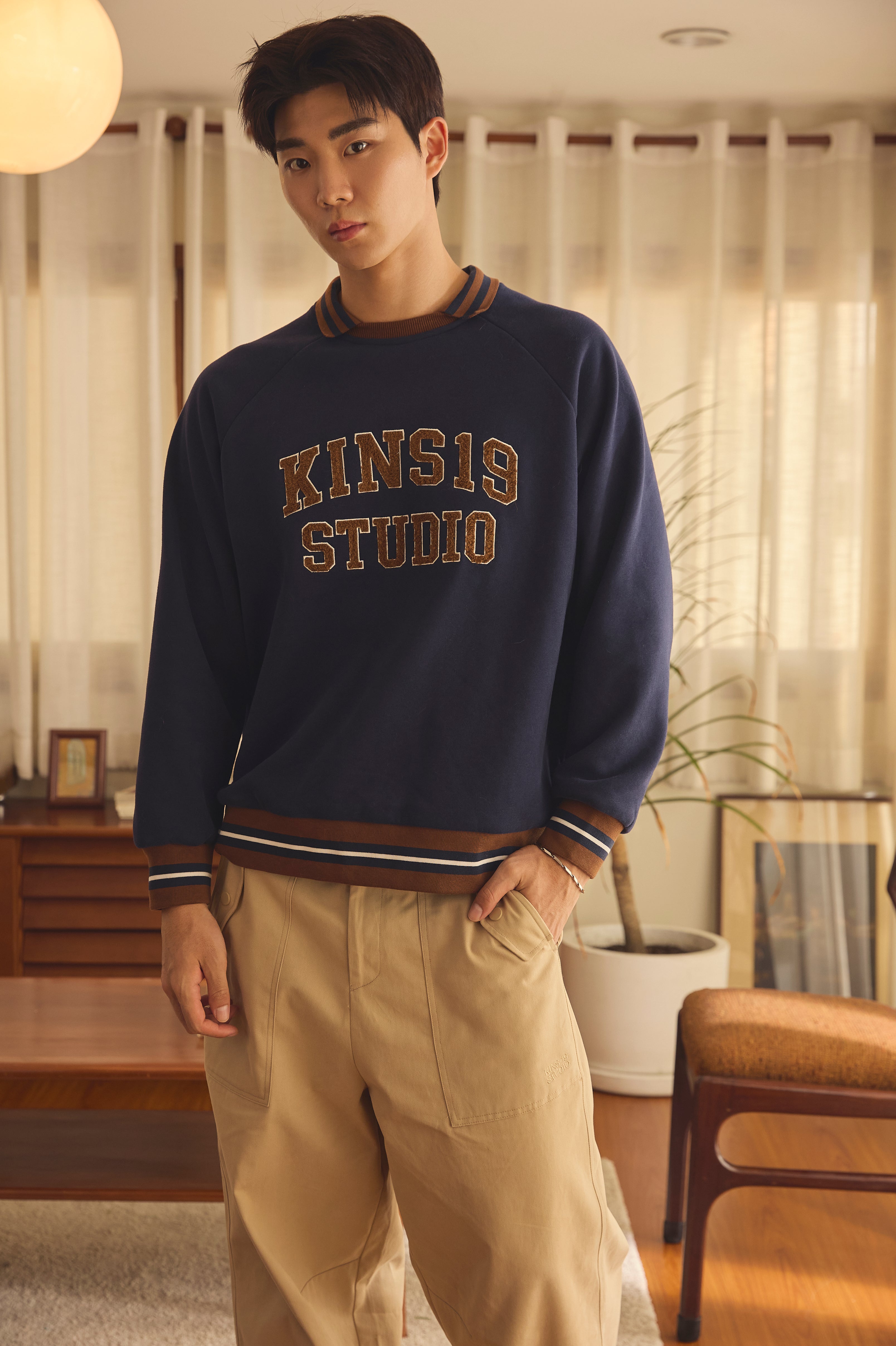 KINS Chenille Sweater [KN326]