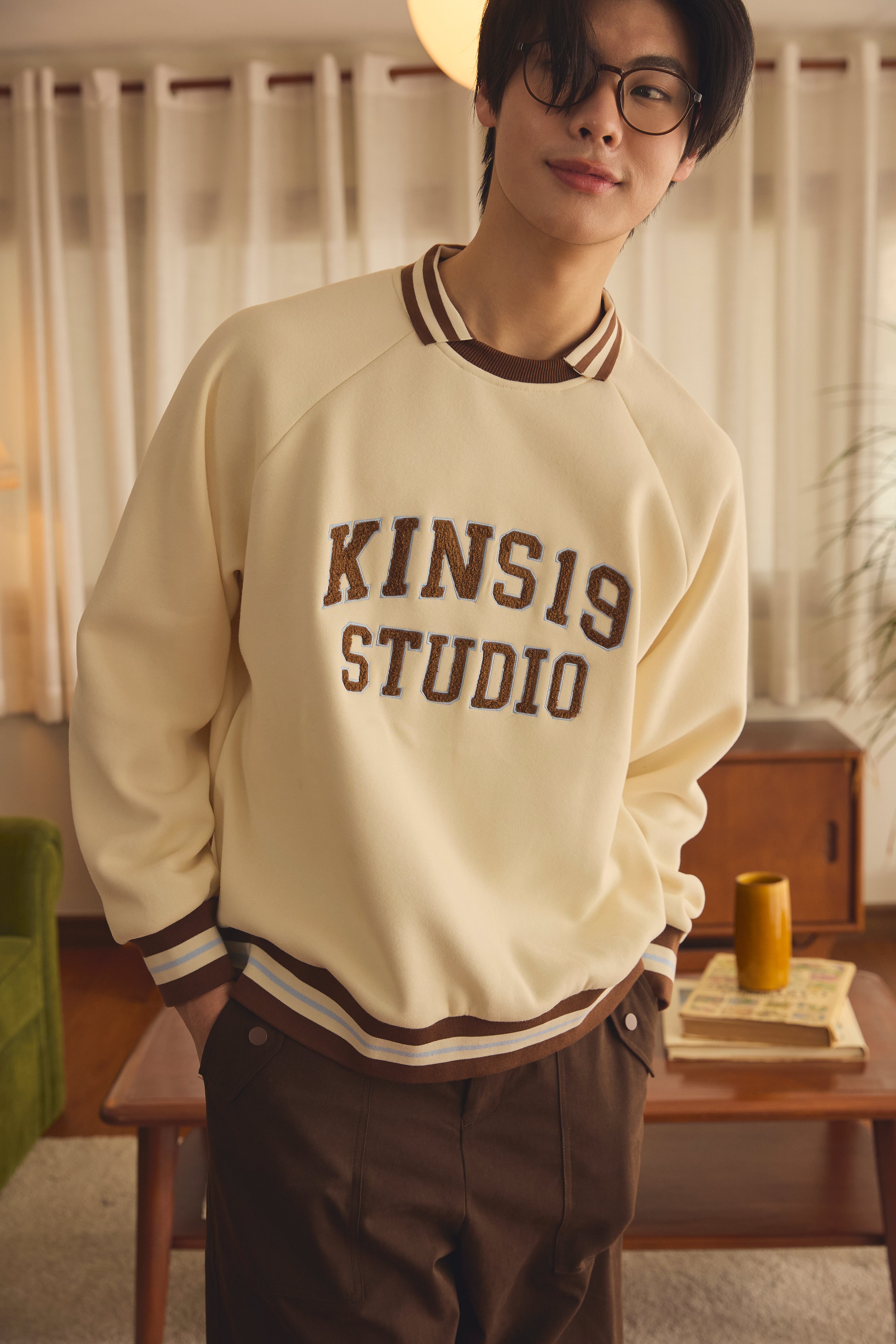 KINS Chenille Sweater [KN326]