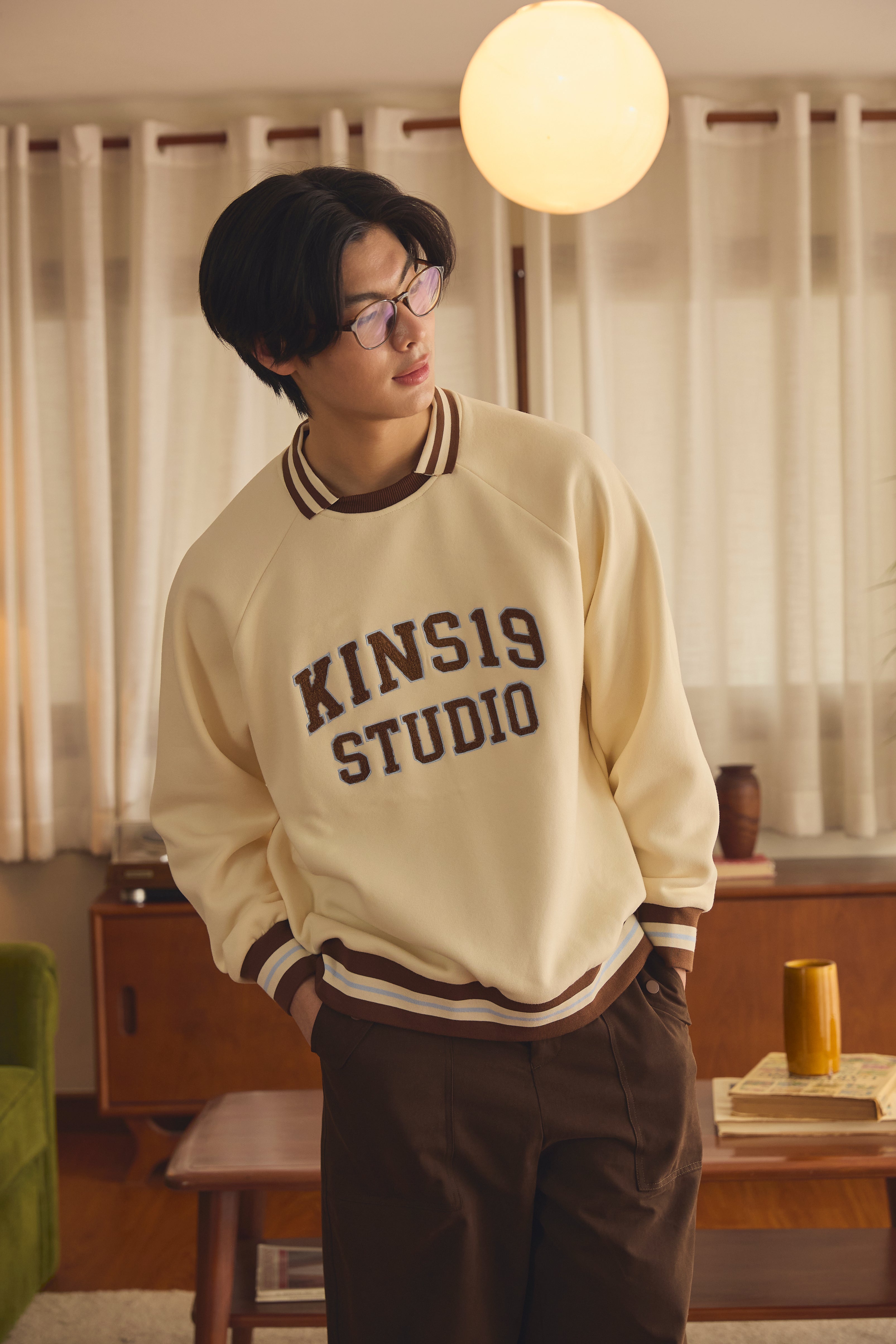 KINS Chenille Sweater [KN326]
