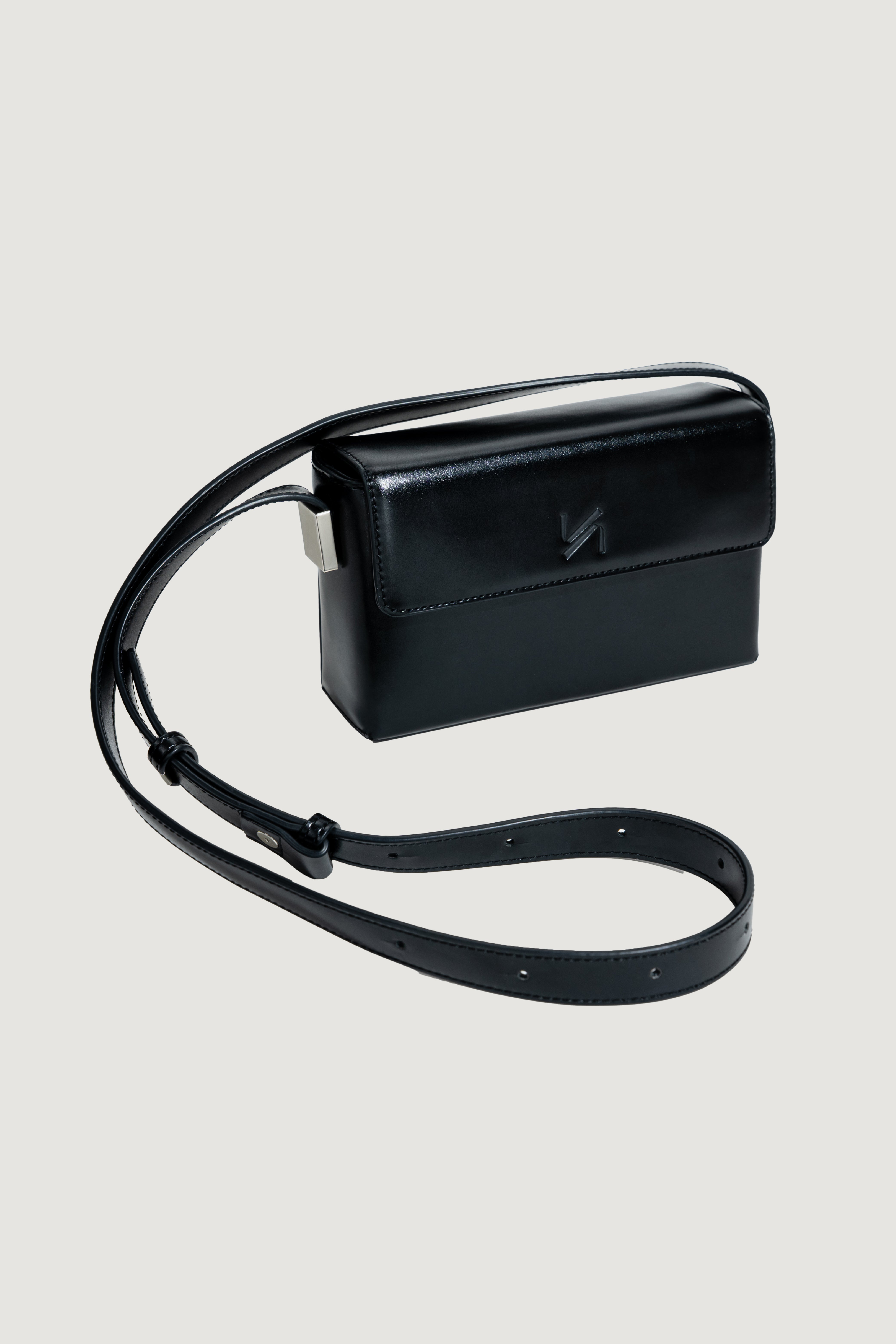 KINS After Glow Structured Box Bag [KPB02]