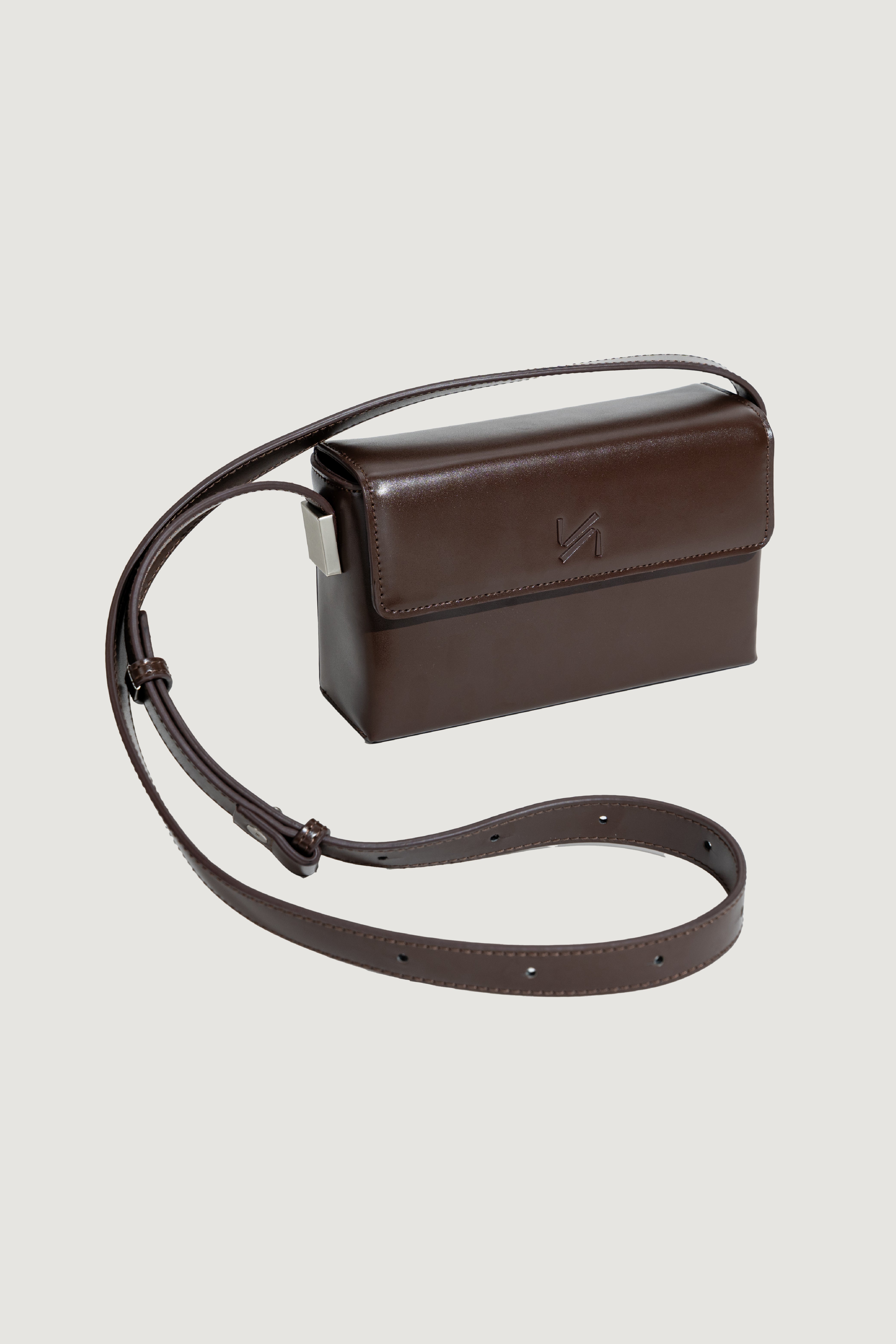 KINS 19 STUDIO | KINS After Glow Structured Box Bag [KPB02]