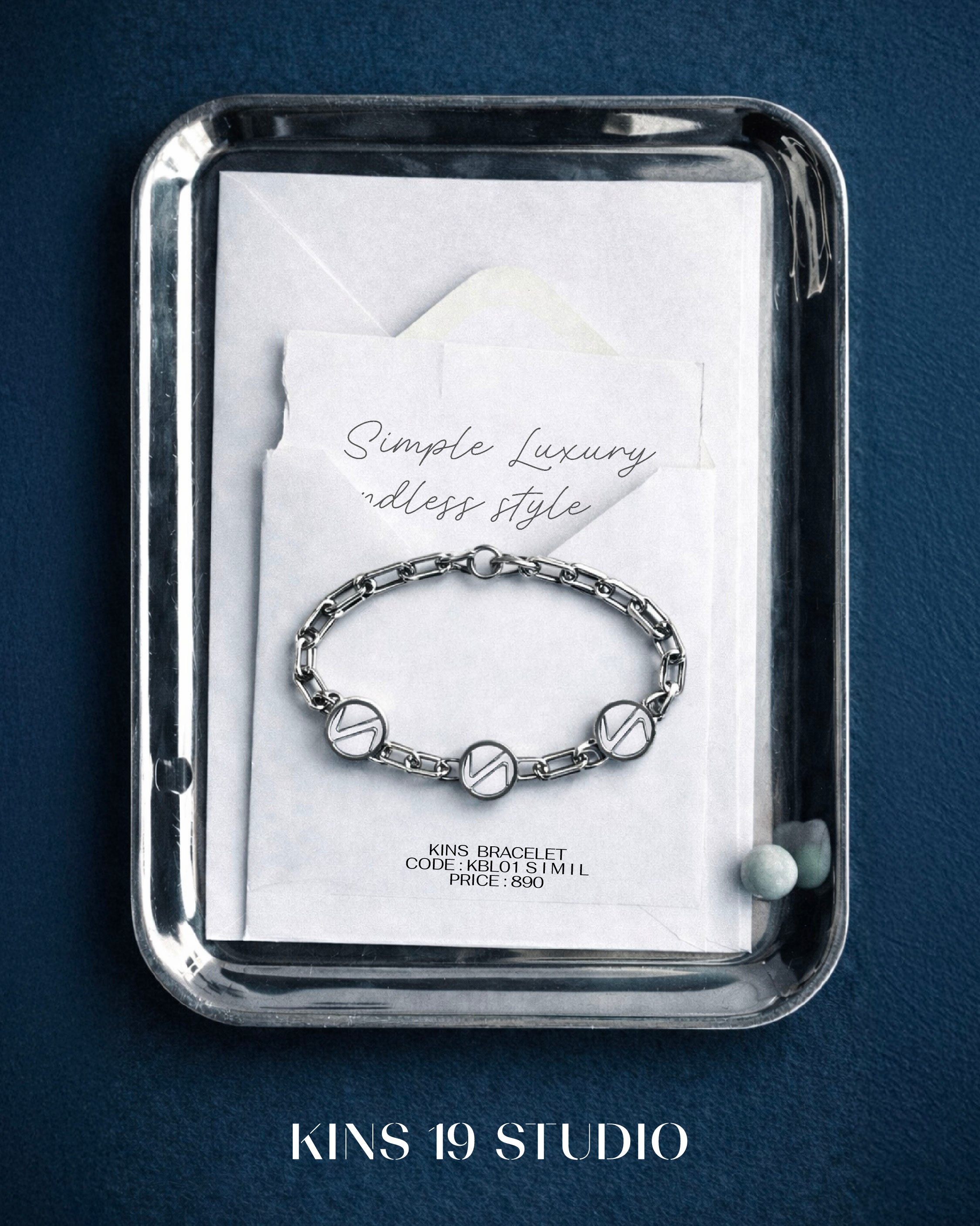 KINS BRACELET [KBL04]