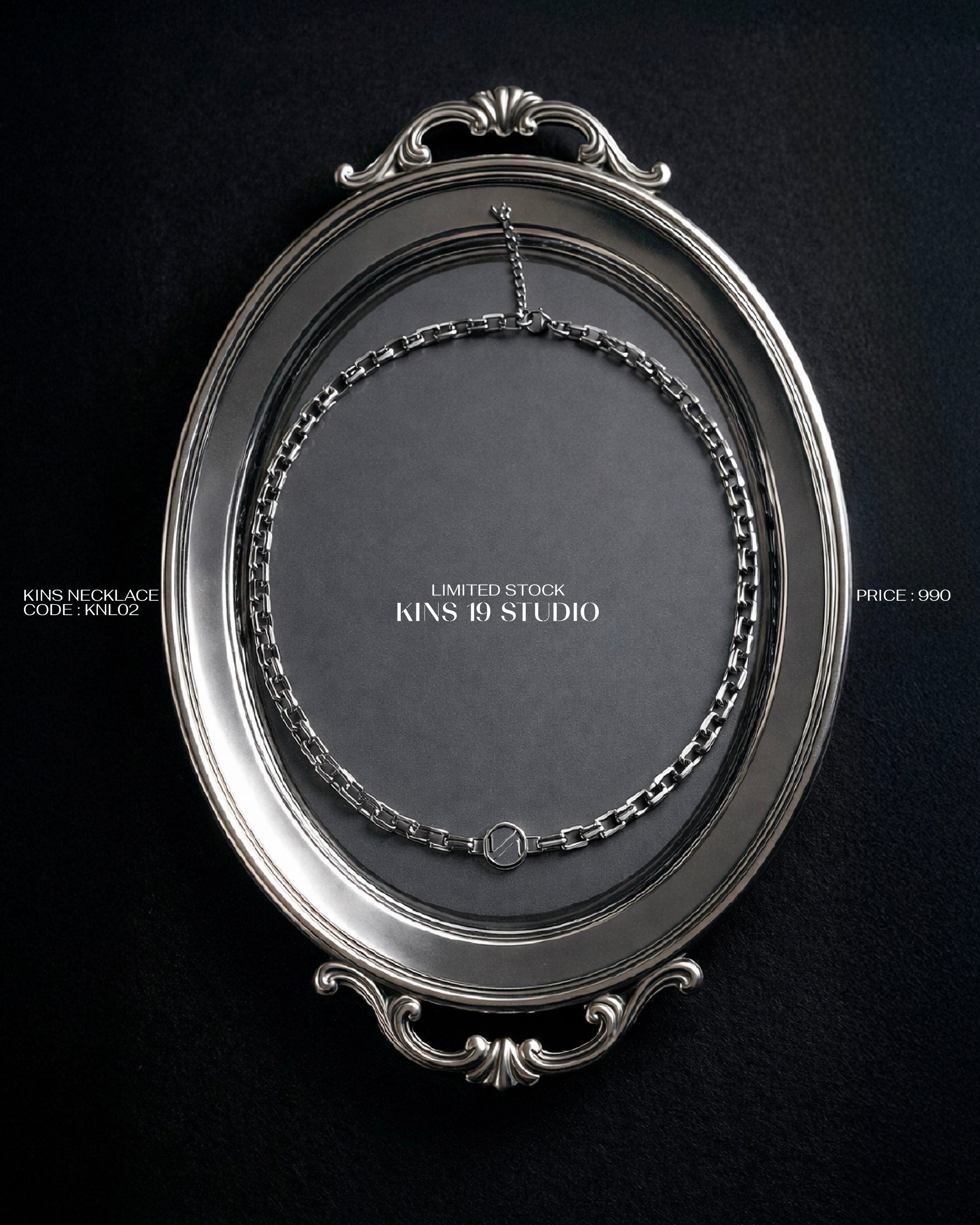 KINS NECKLACE [KNL02]