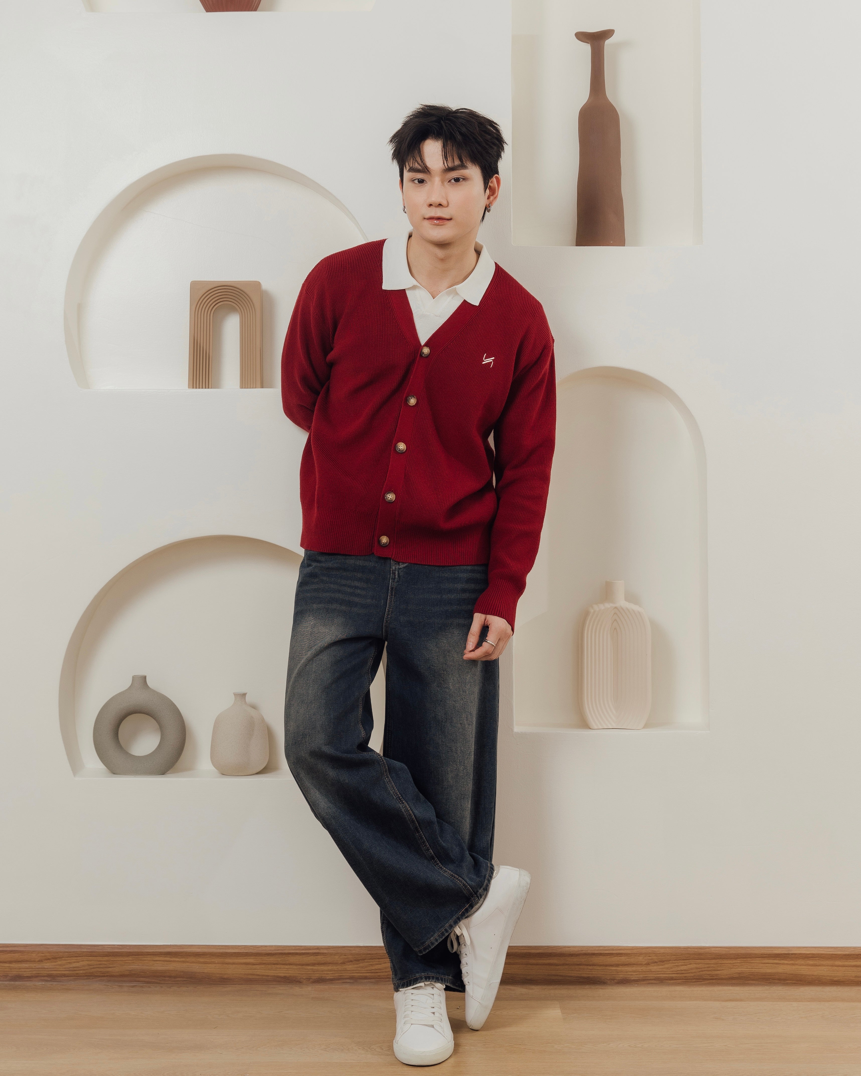 KINS | CARDIGAN KN126