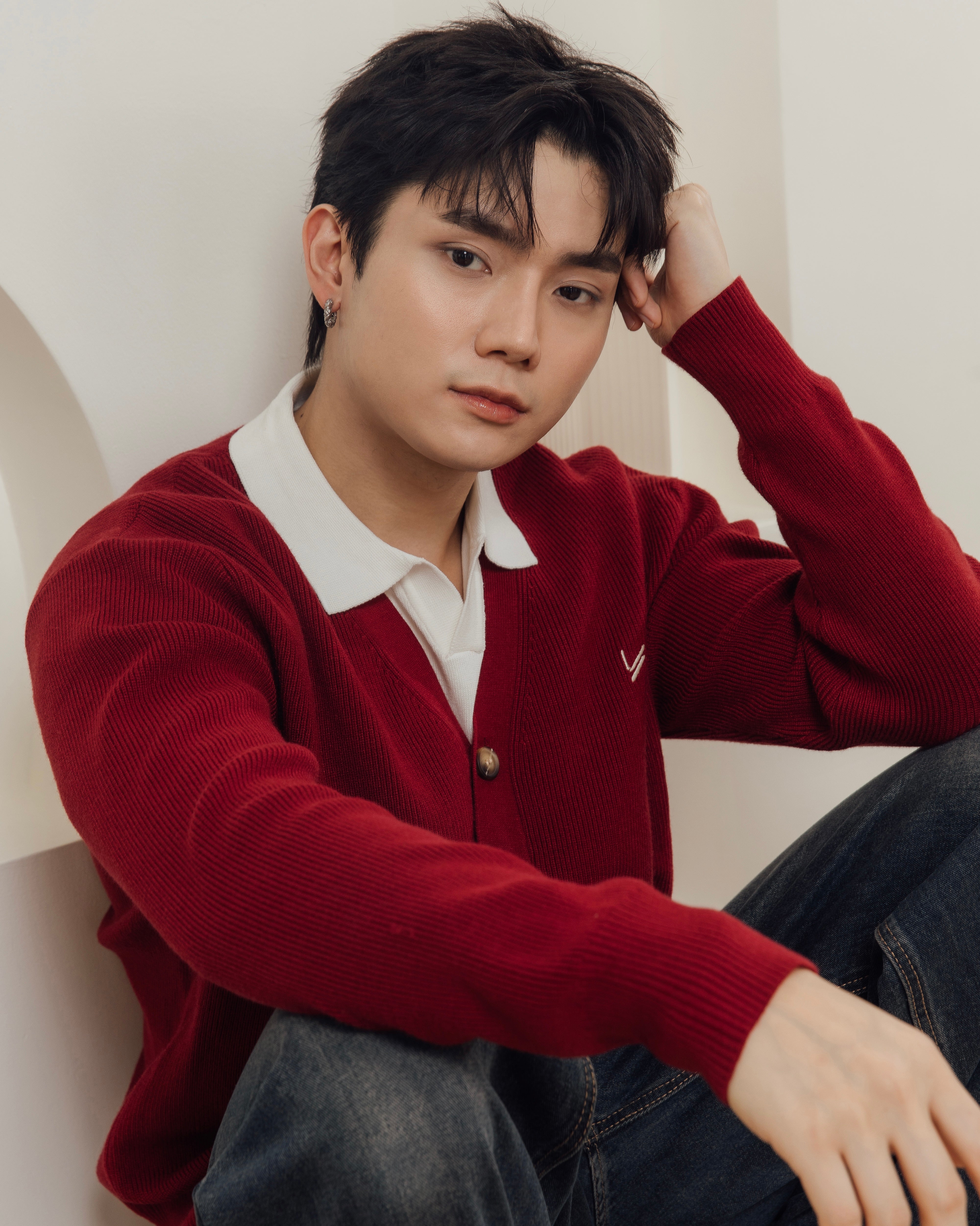KINS | CARDIGAN KN126