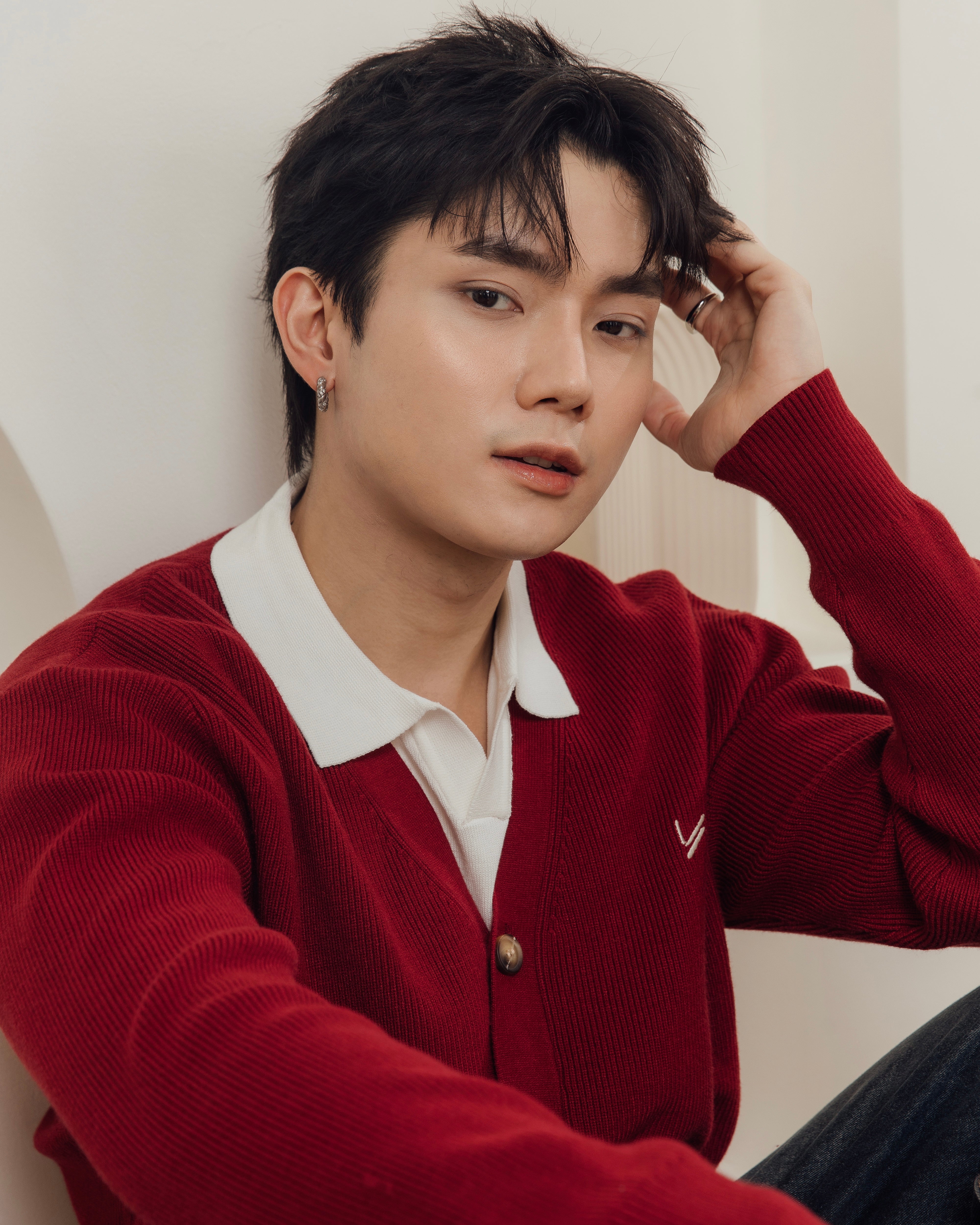 KINS | CARDIGAN KN126