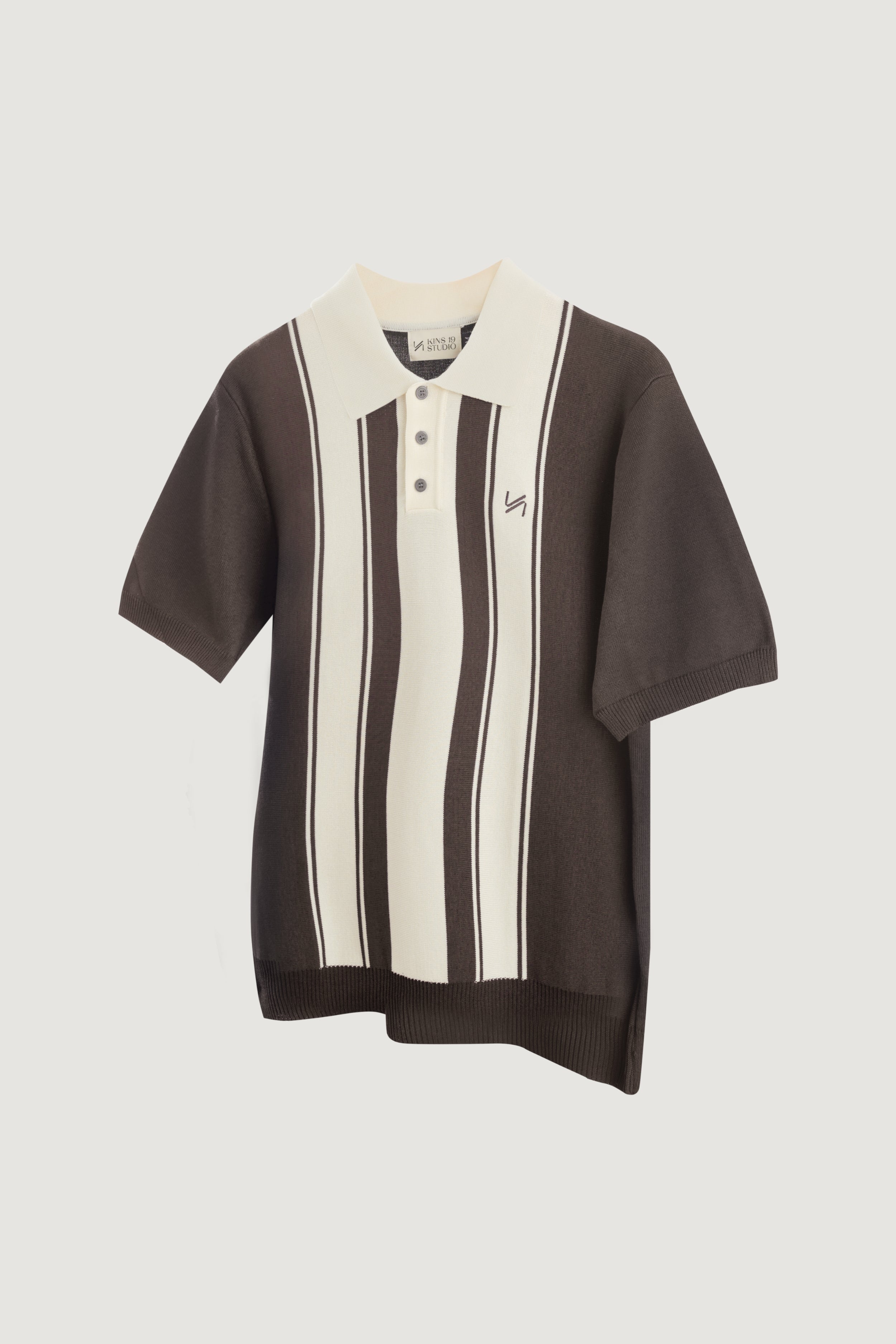 KINS 19 STUDIO |  VERTO KNIT POLO [KN132]