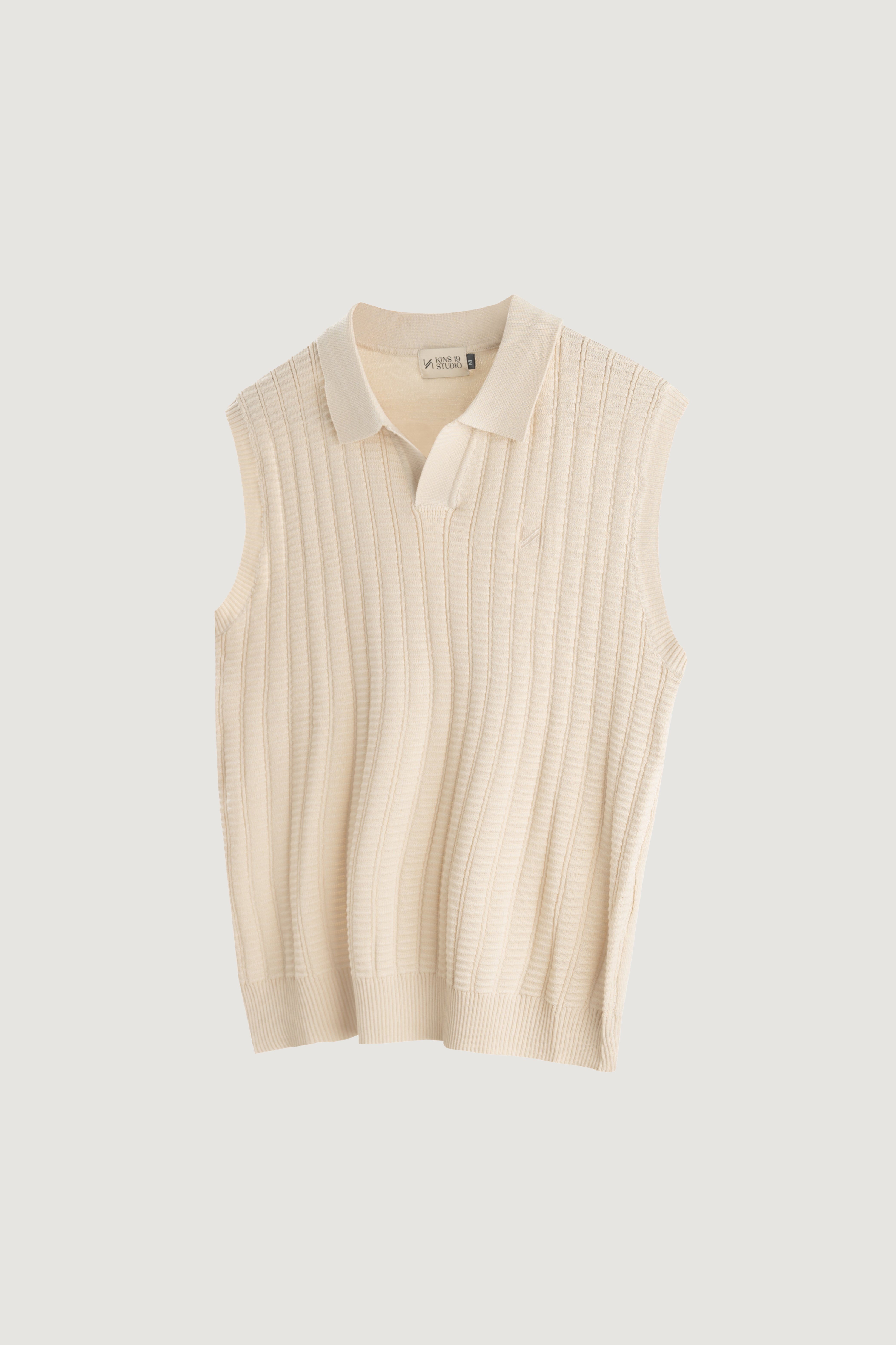 KINS | KNIT VEST KN133