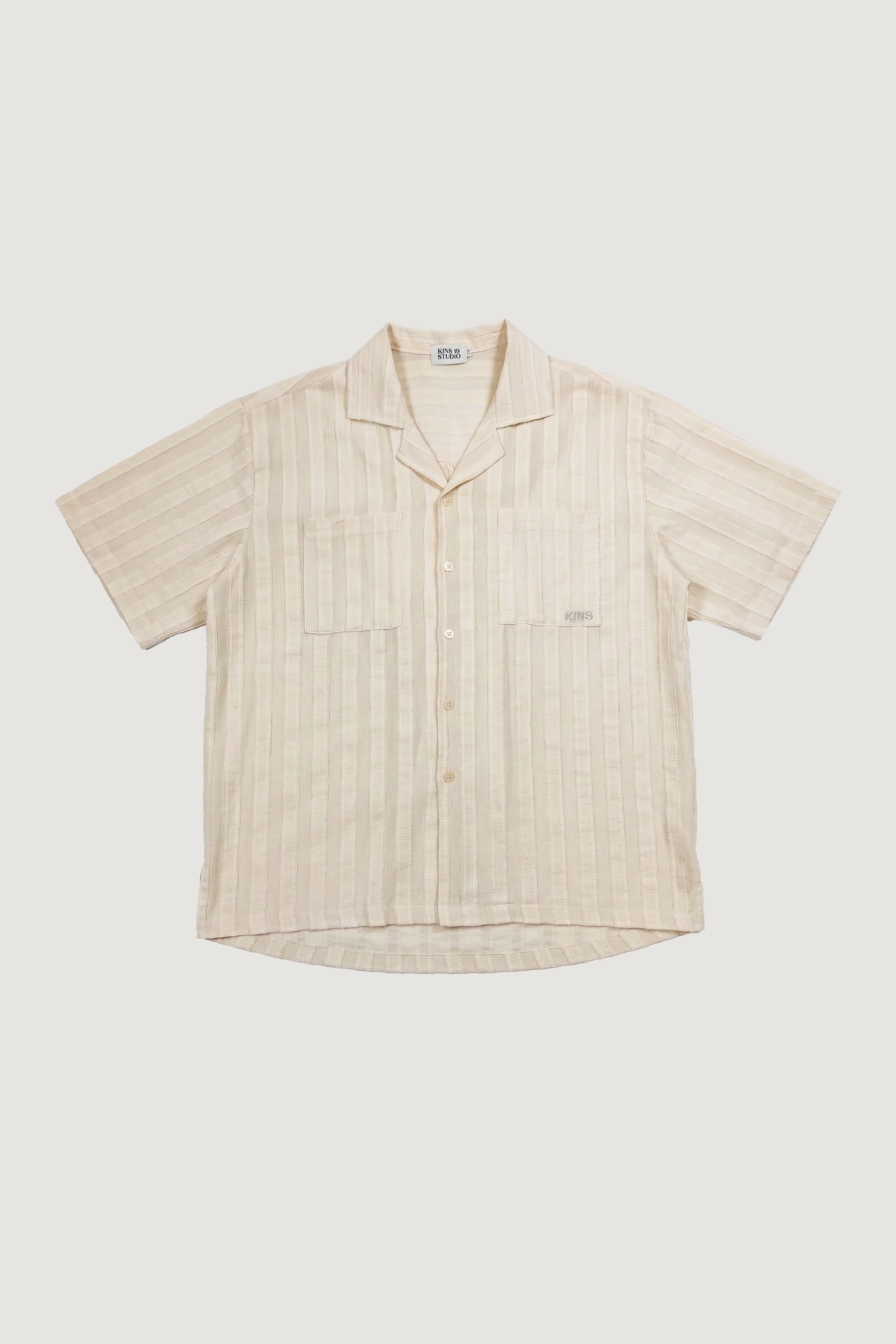 KINS Soft Texture Shirt [KN149]