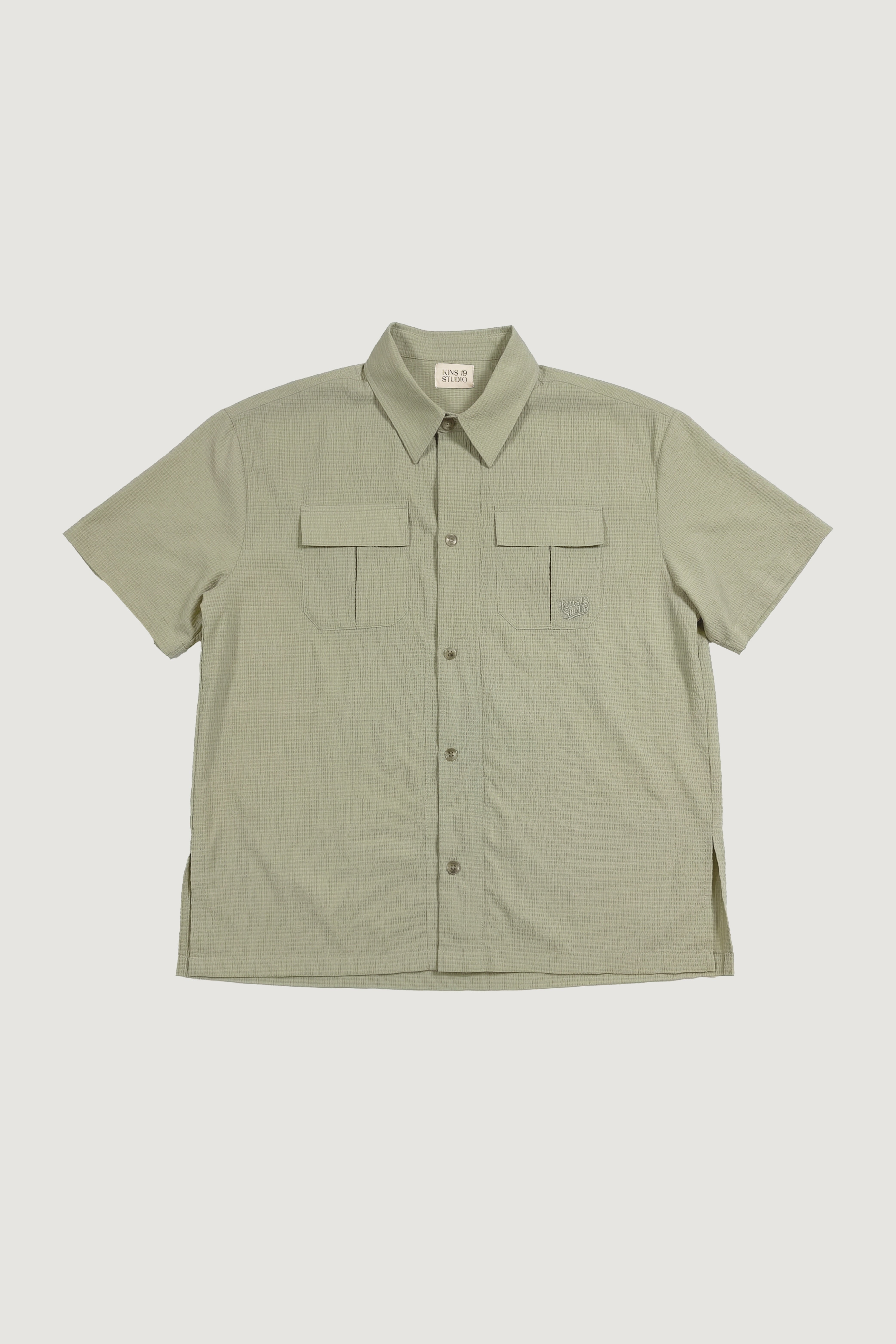 KINS 19 STUDIO |  KINS Coastal Shirt [KN151]