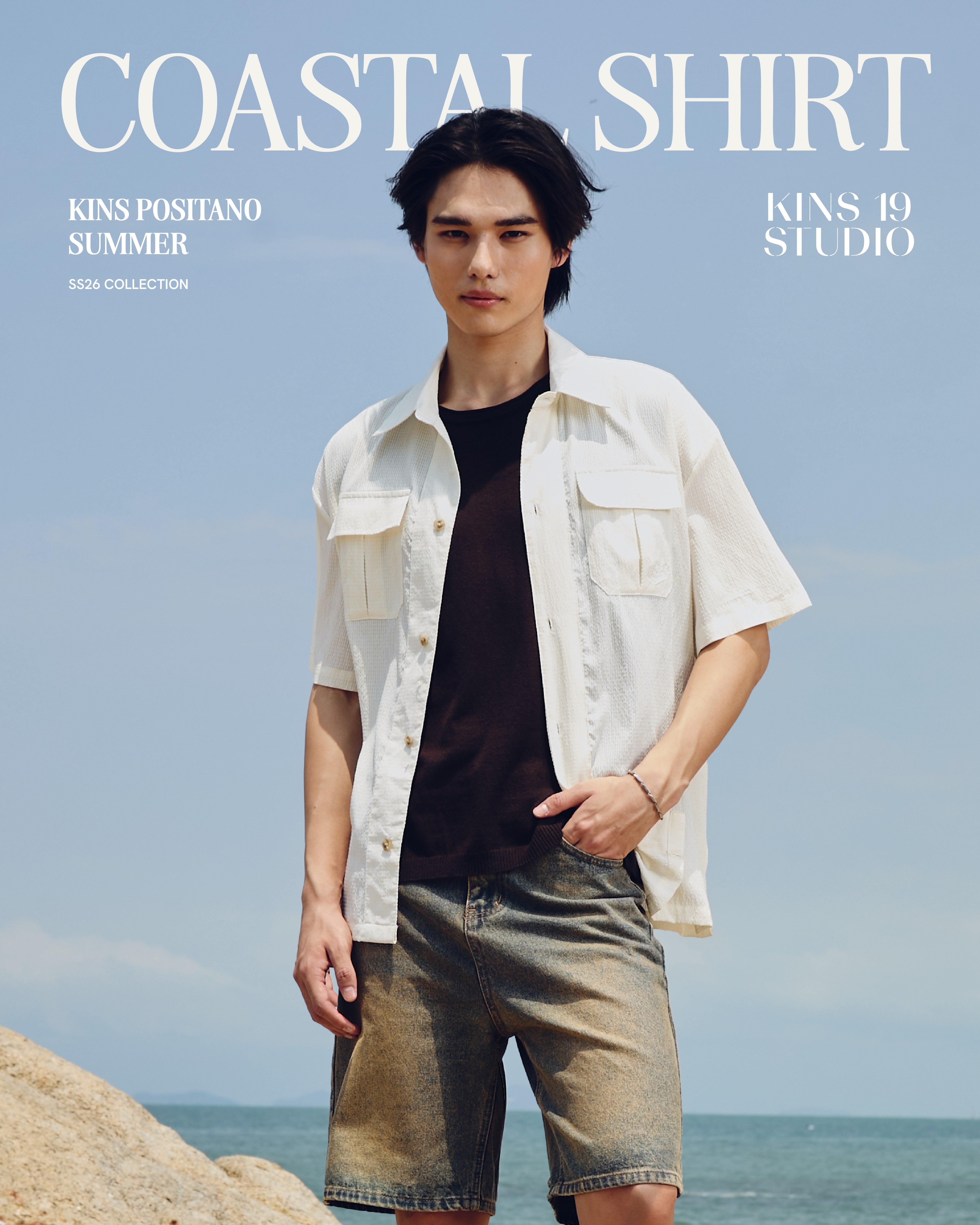KINS Coastal Shirt [KN151]