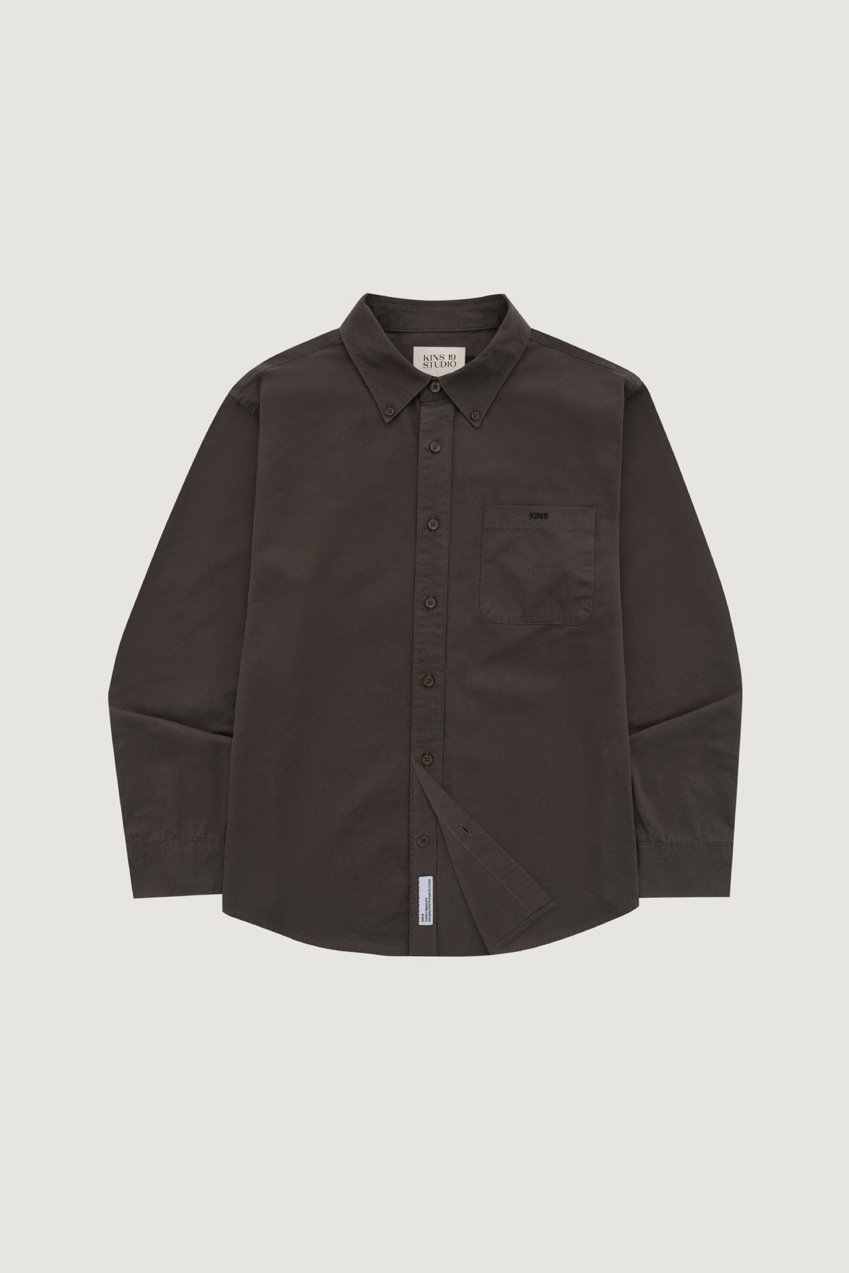 KINS 19 STUDIO |  KINS The Ember Shirt  [KN152]