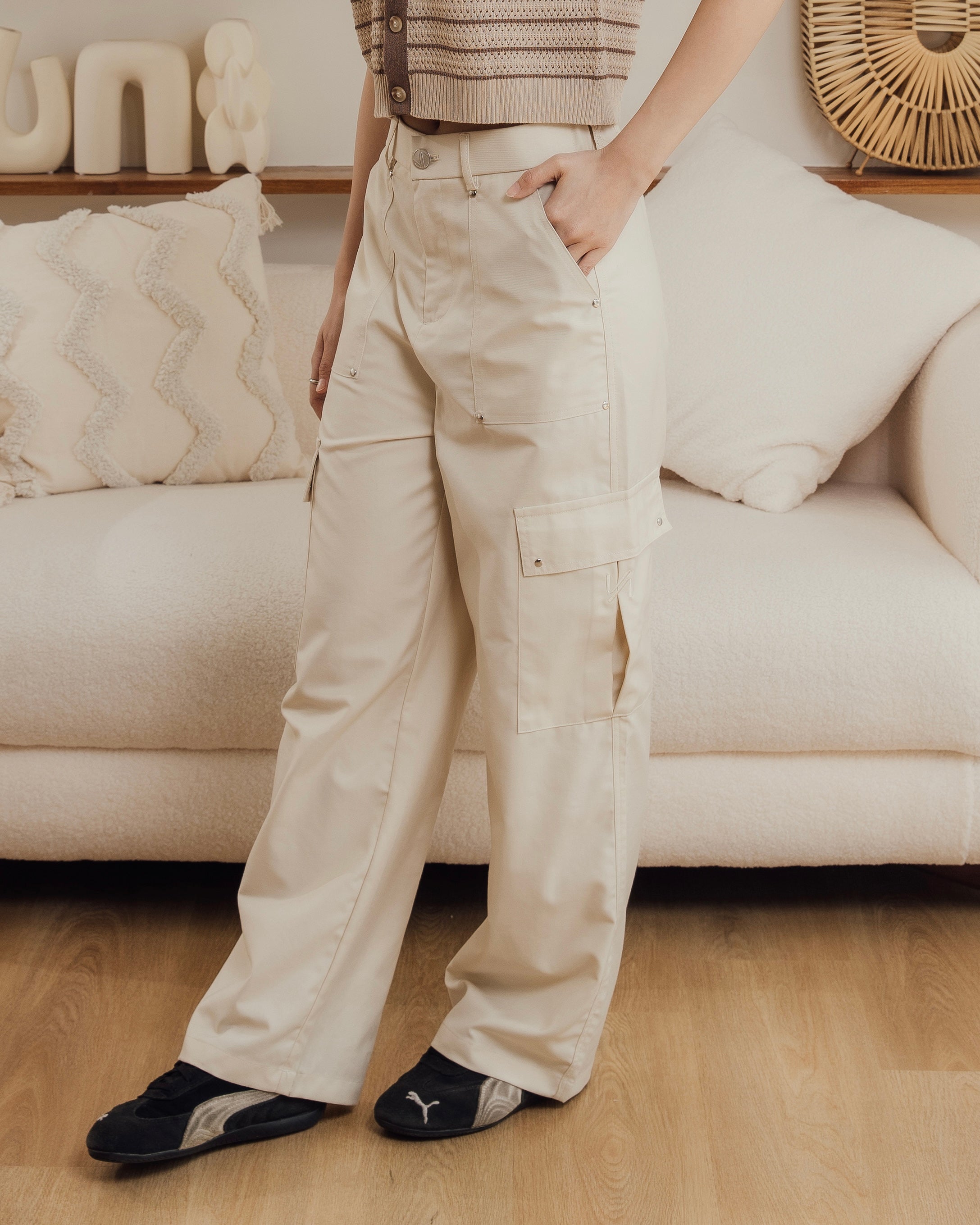 KINS | TROUSERS KN225