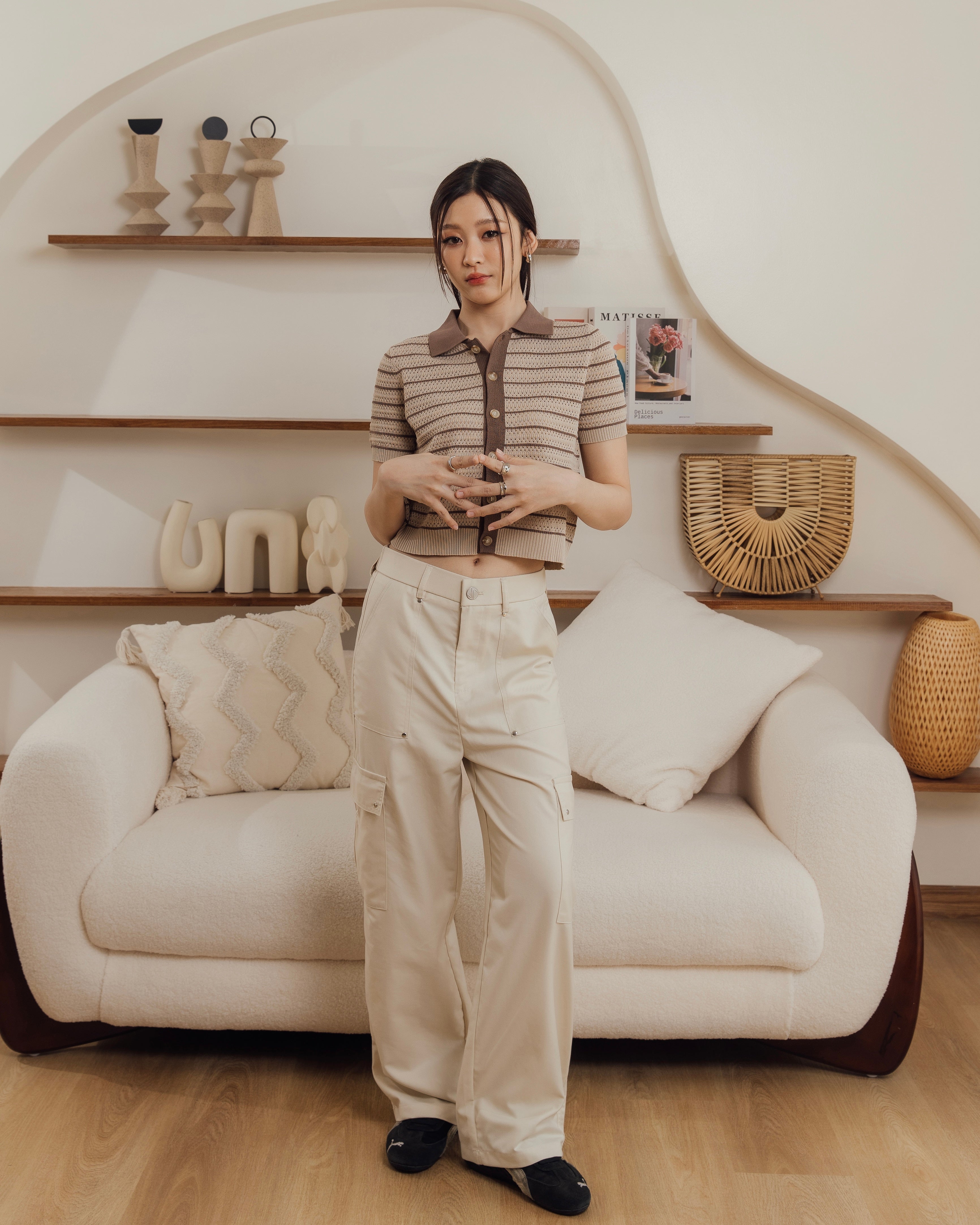 KINS | TROUSERS KN225