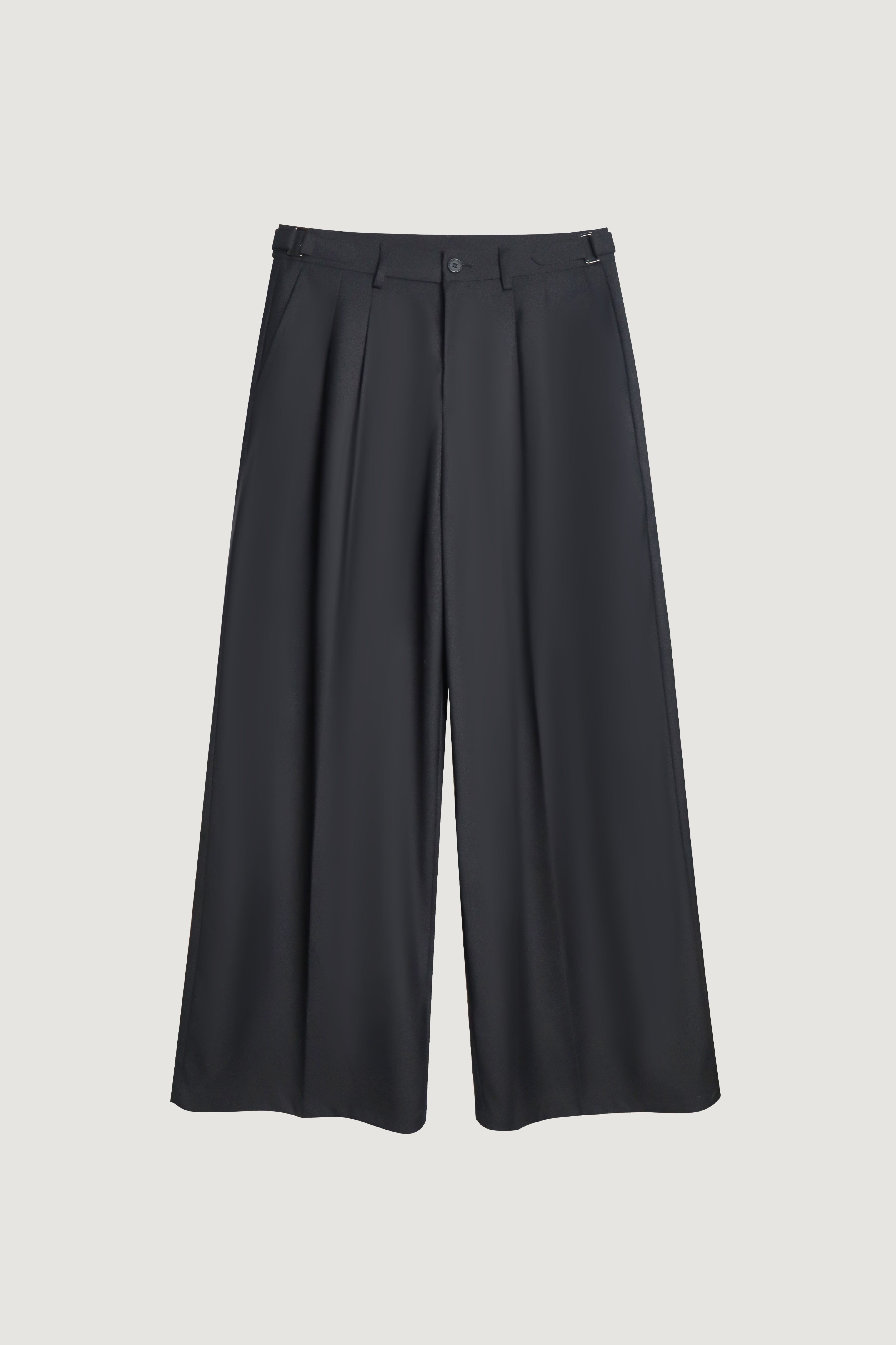 KINS 19 STUDIO |  BAGGY SLACK TROUSERS [KN228]