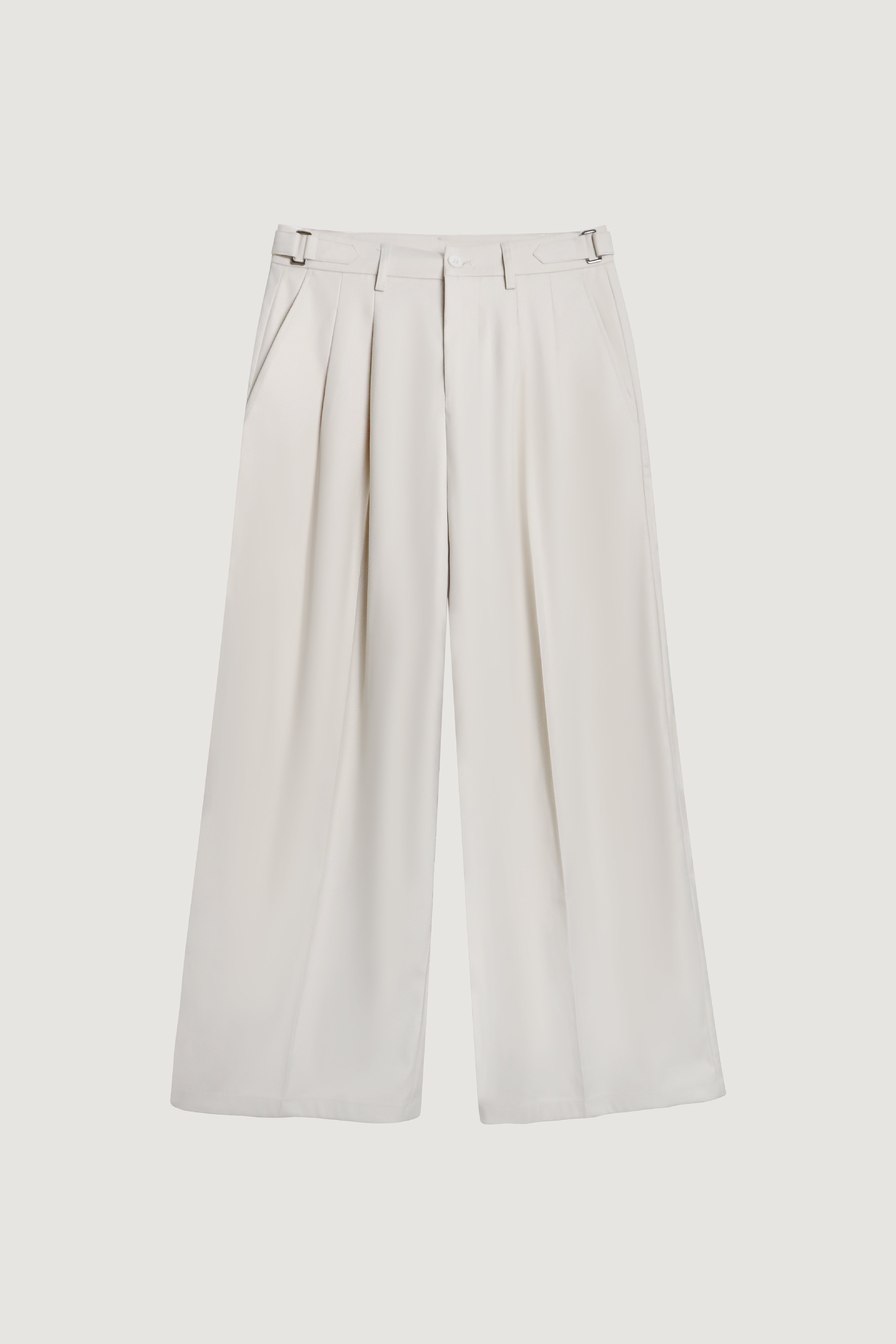 KINS 19 STUDIO |  BAGGY SLACK TROUSERS [KN228]