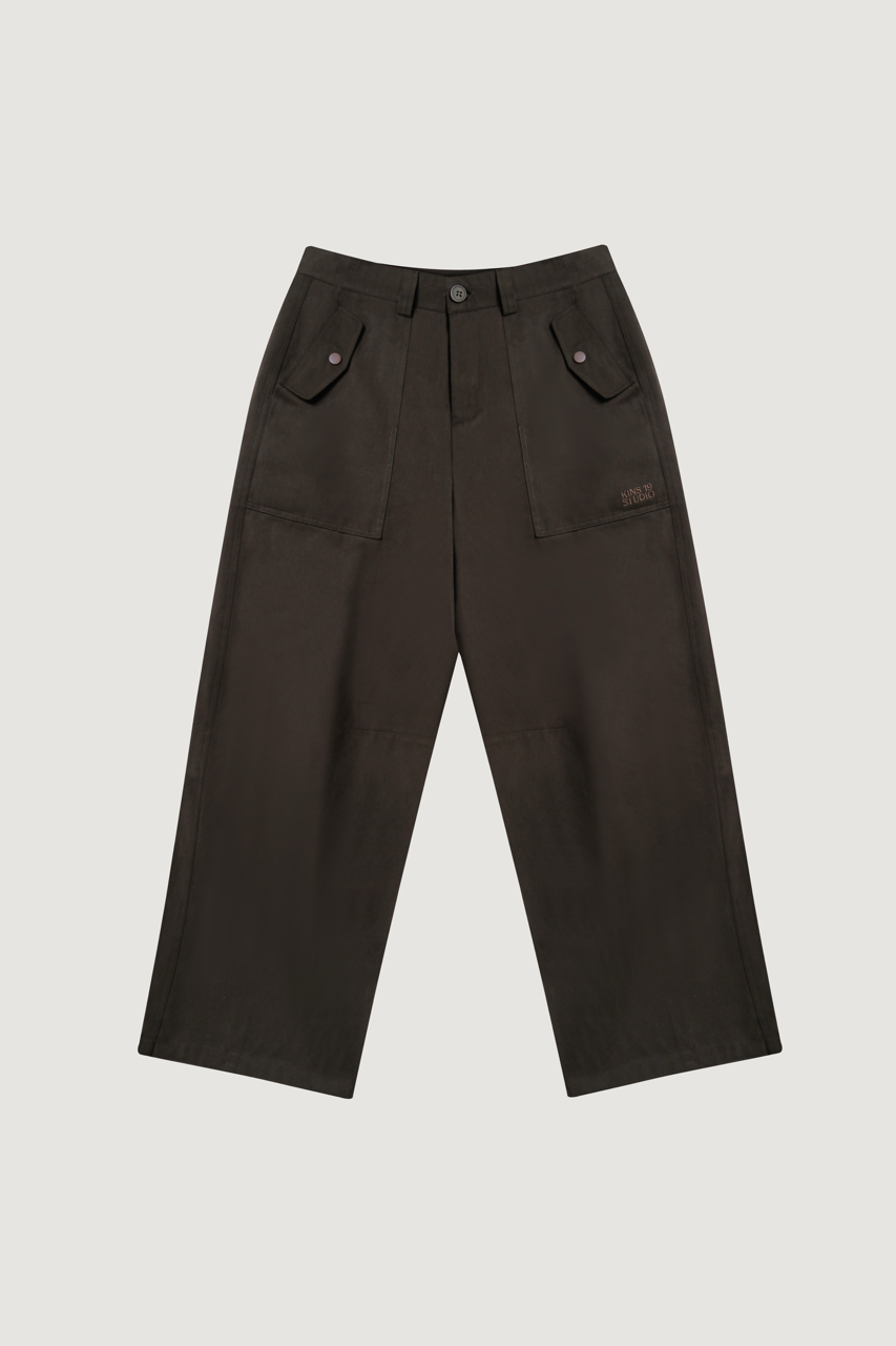 KINS Relax Wide Pants [KN229]