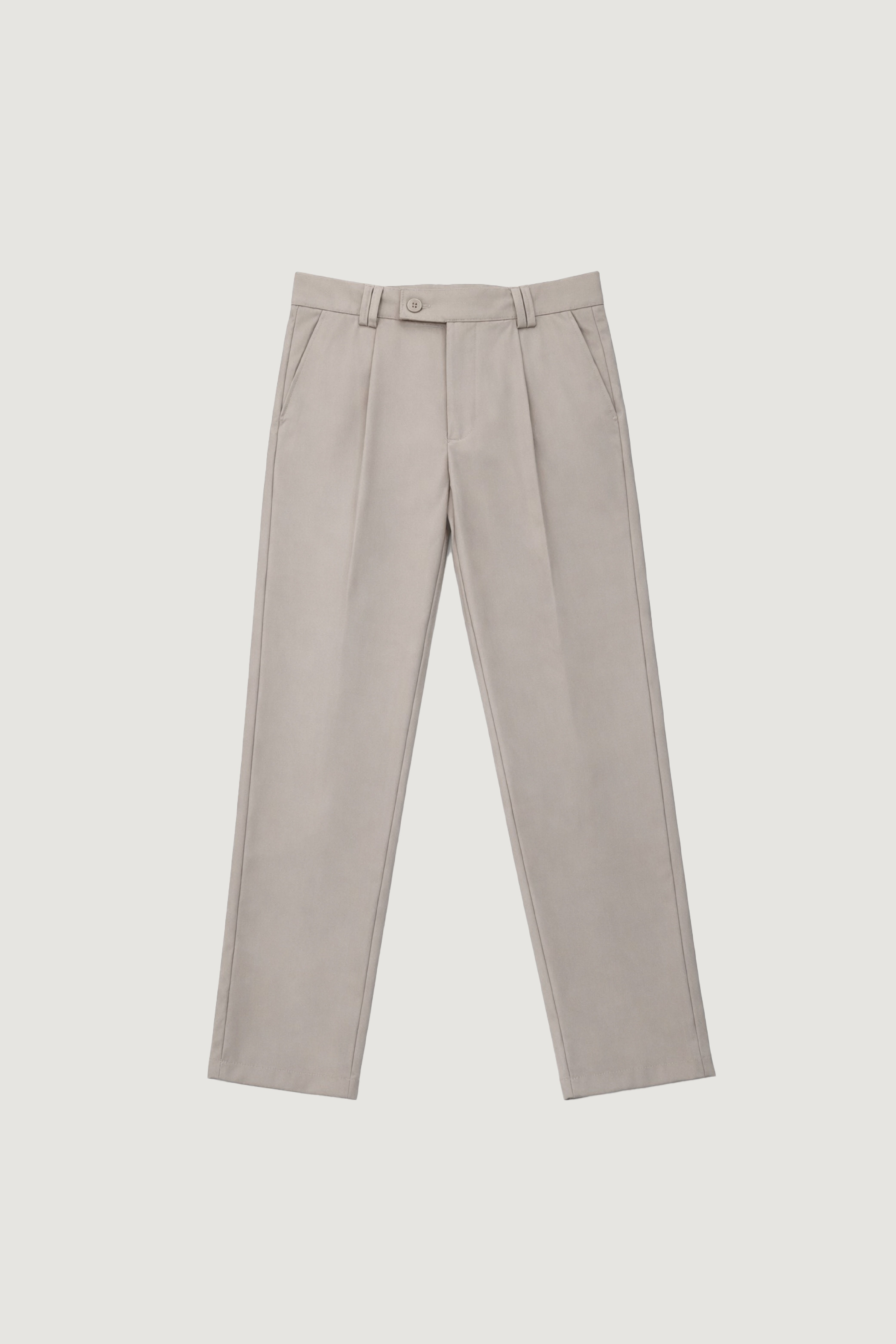 KINS 19 STUDIO | KINS Premium Signature Straight-leg Trousers [KN230]