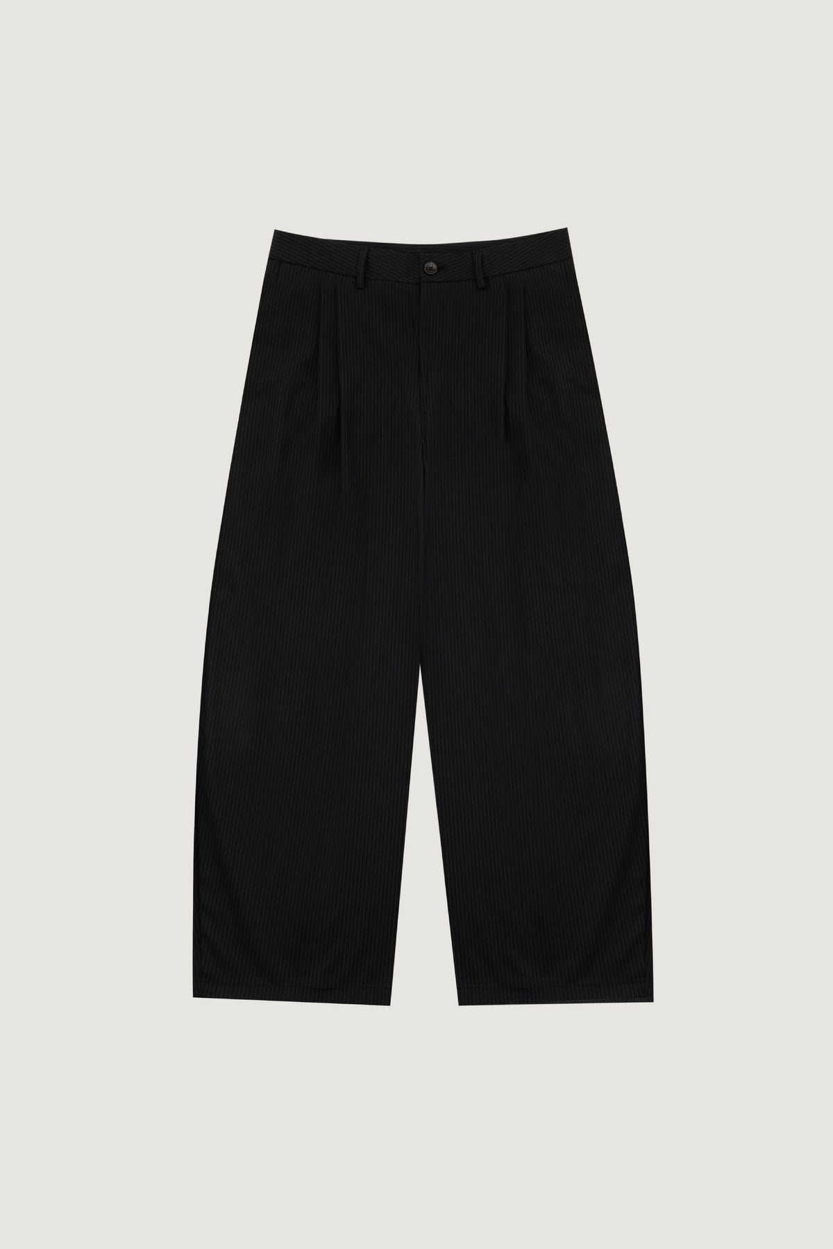 KINS 19 STUDIO |  KINS Pinstripes Loose-Fit Trousers[KN232]
